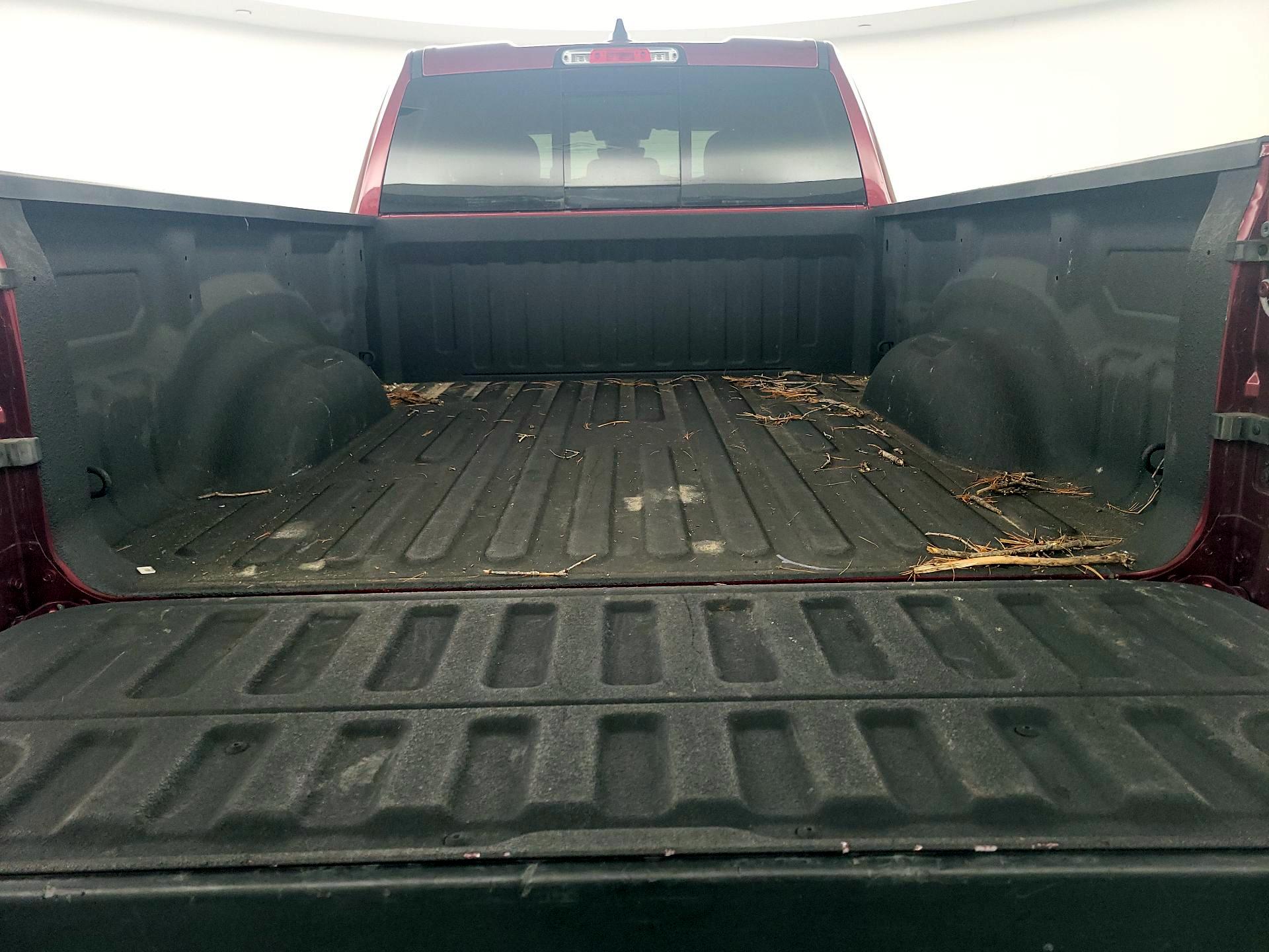 Thumbnail: 2022 RAM 1500 - 20