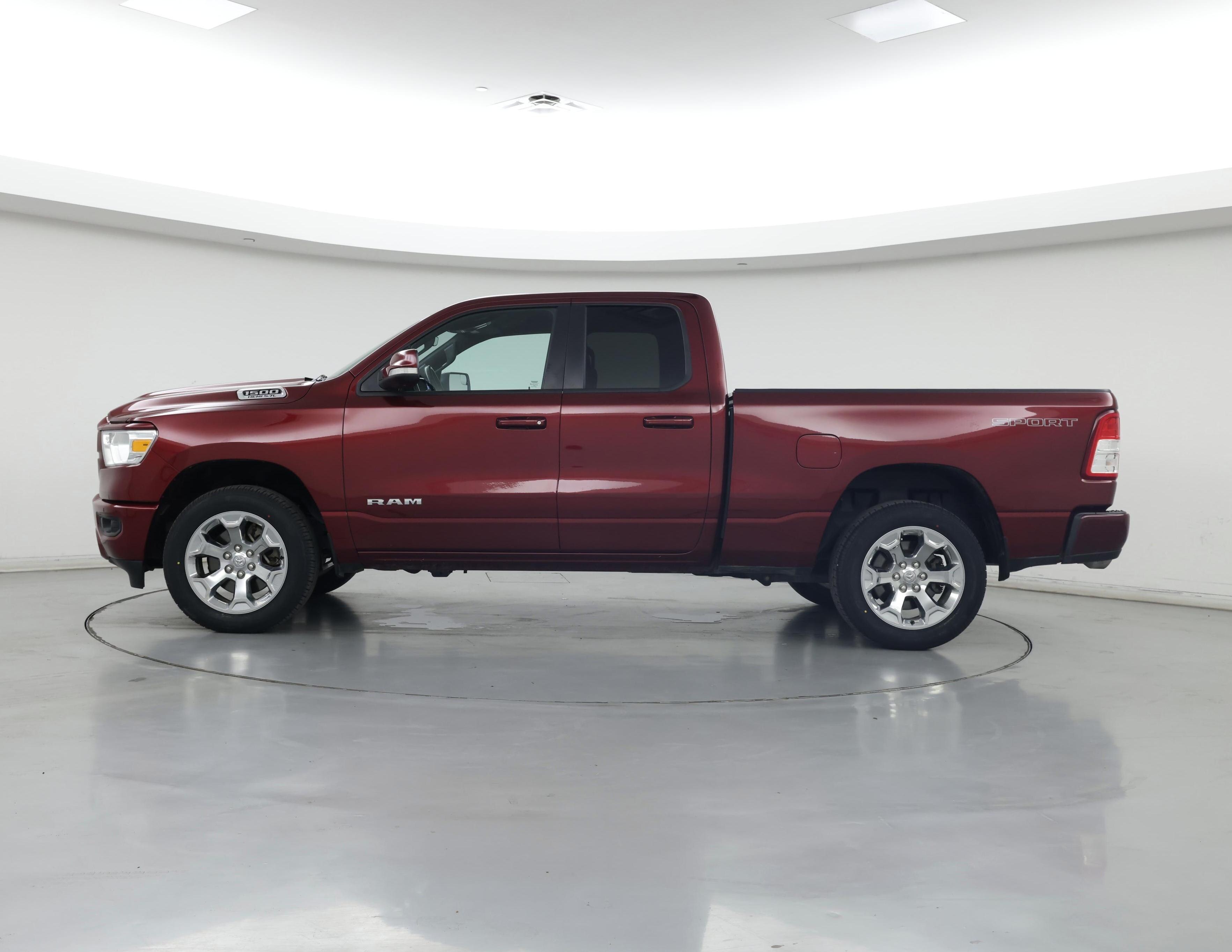 Thumbnail: 2022 RAM 1500 - 3