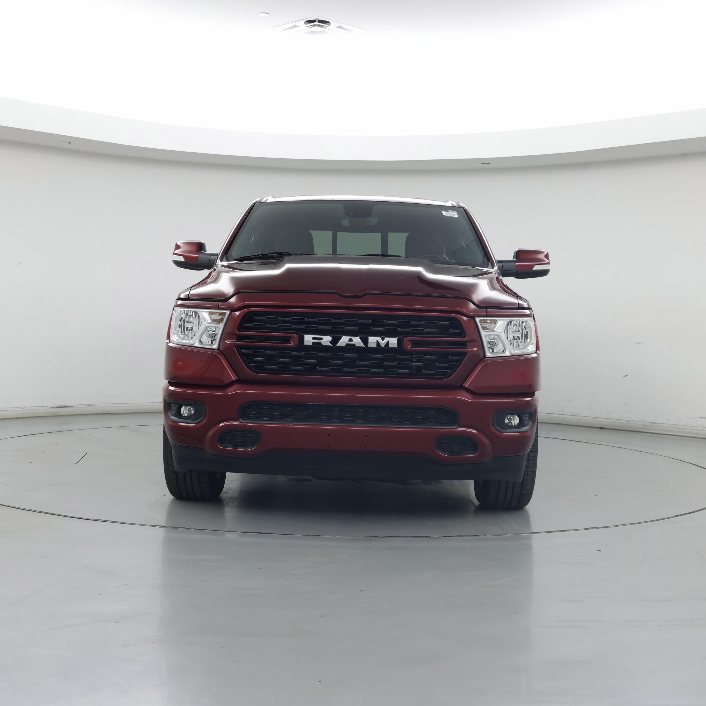 Thumbnail: 2022 RAM 1500 - 5