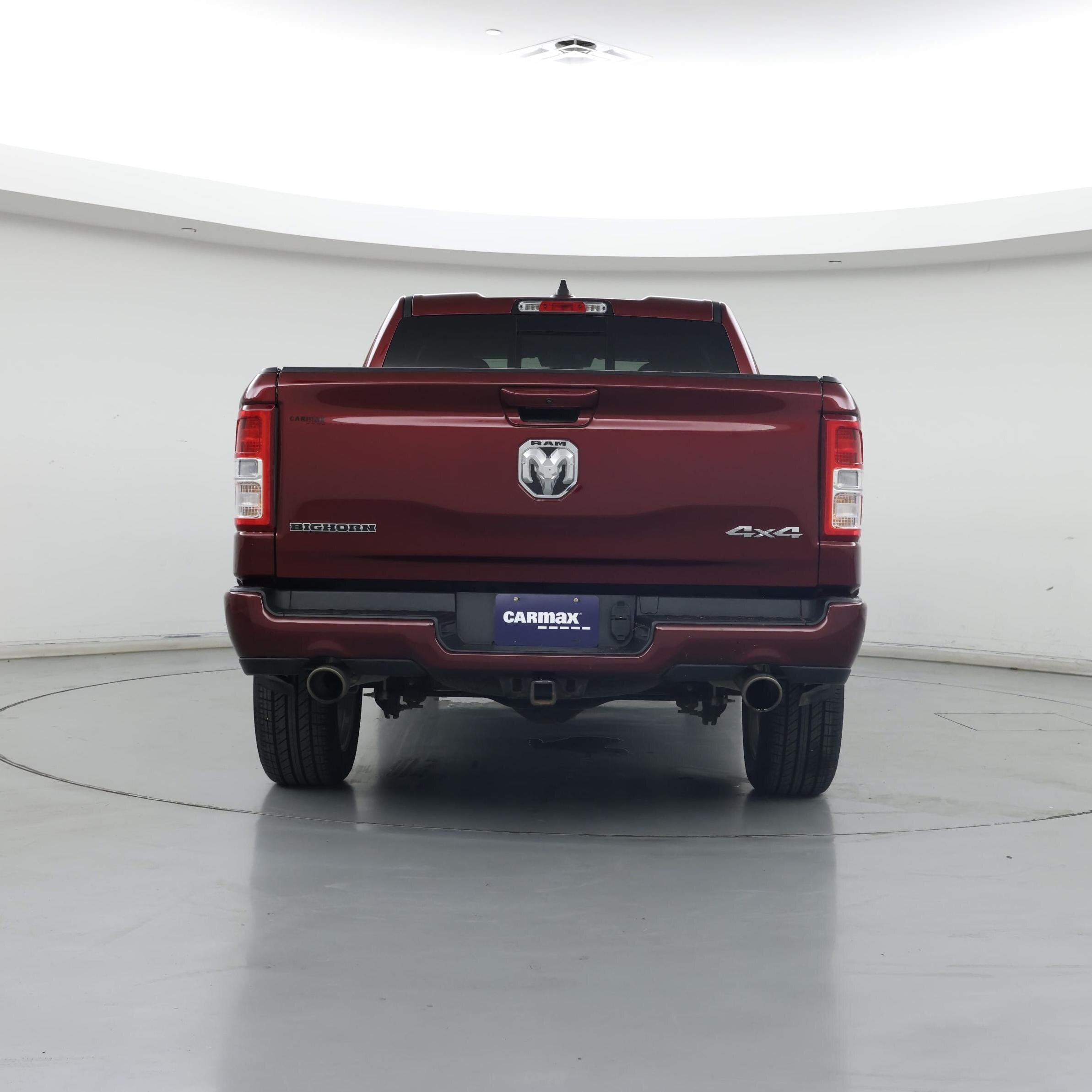 Thumbnail: 2022 RAM 1500 - 6