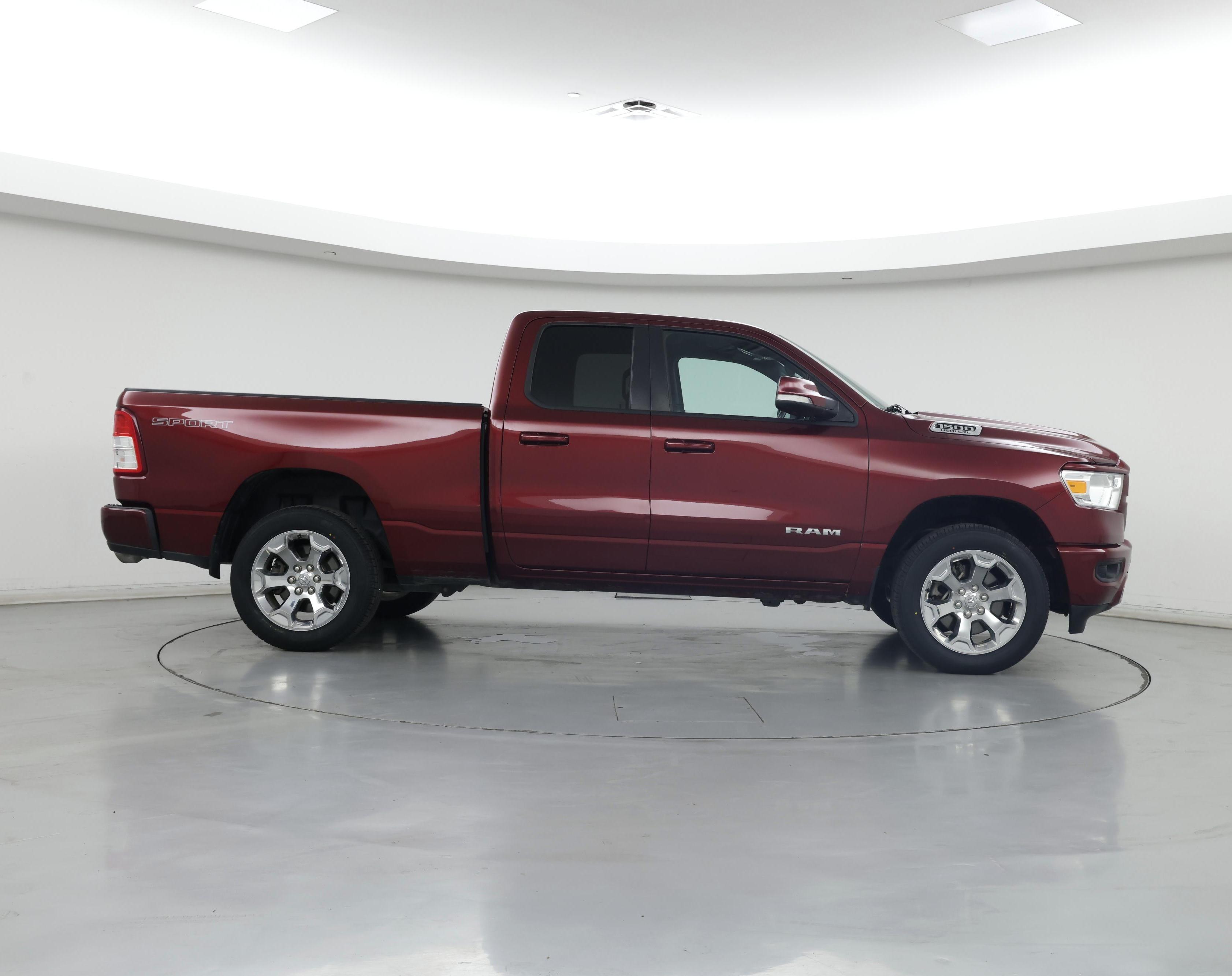 Thumbnail: 2022 RAM 1500 - 7