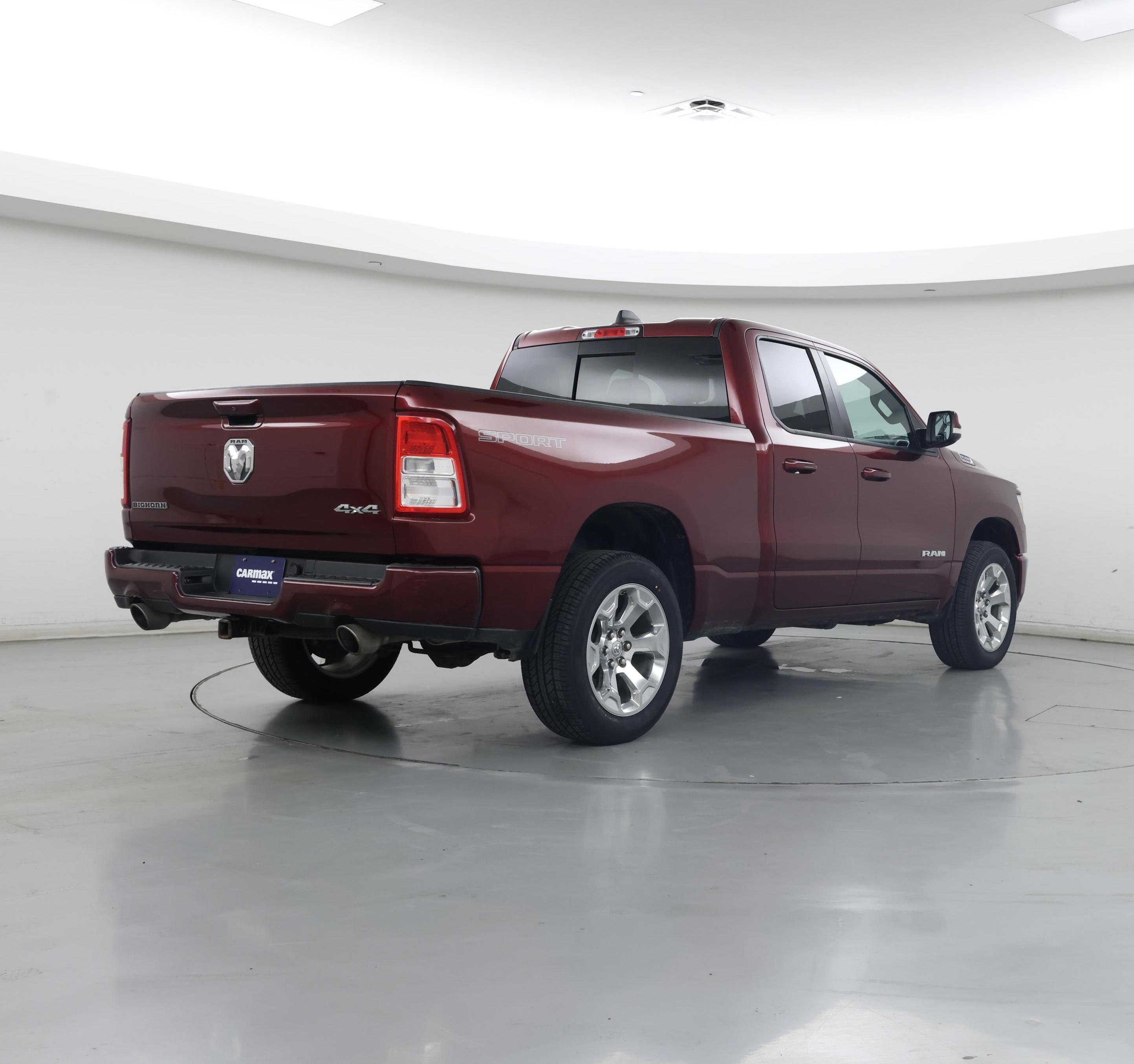 Thumbnail: 2022 RAM 1500 - 8