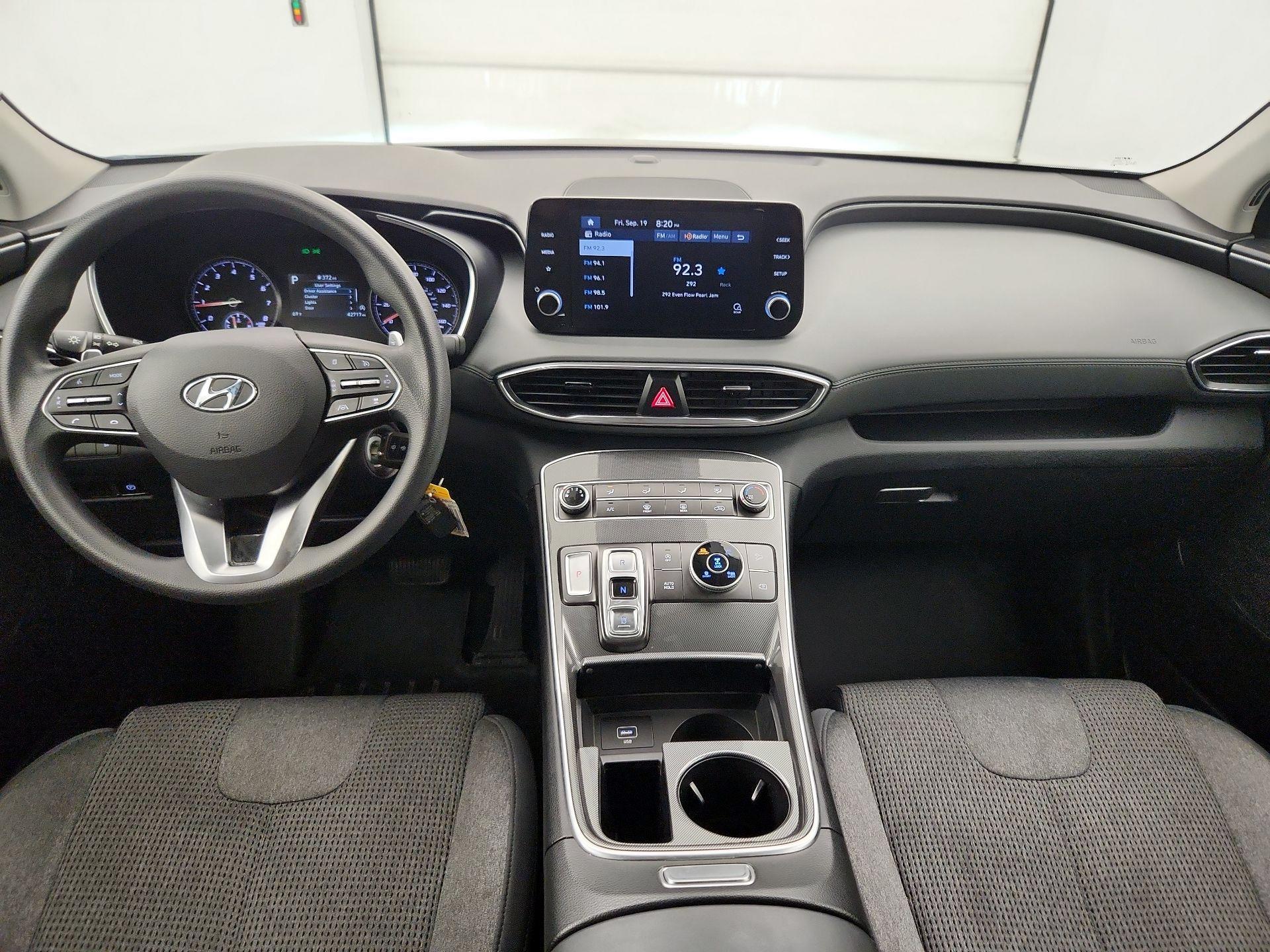 Thumbnail: 2021 Hyundai Santa Fe - 9