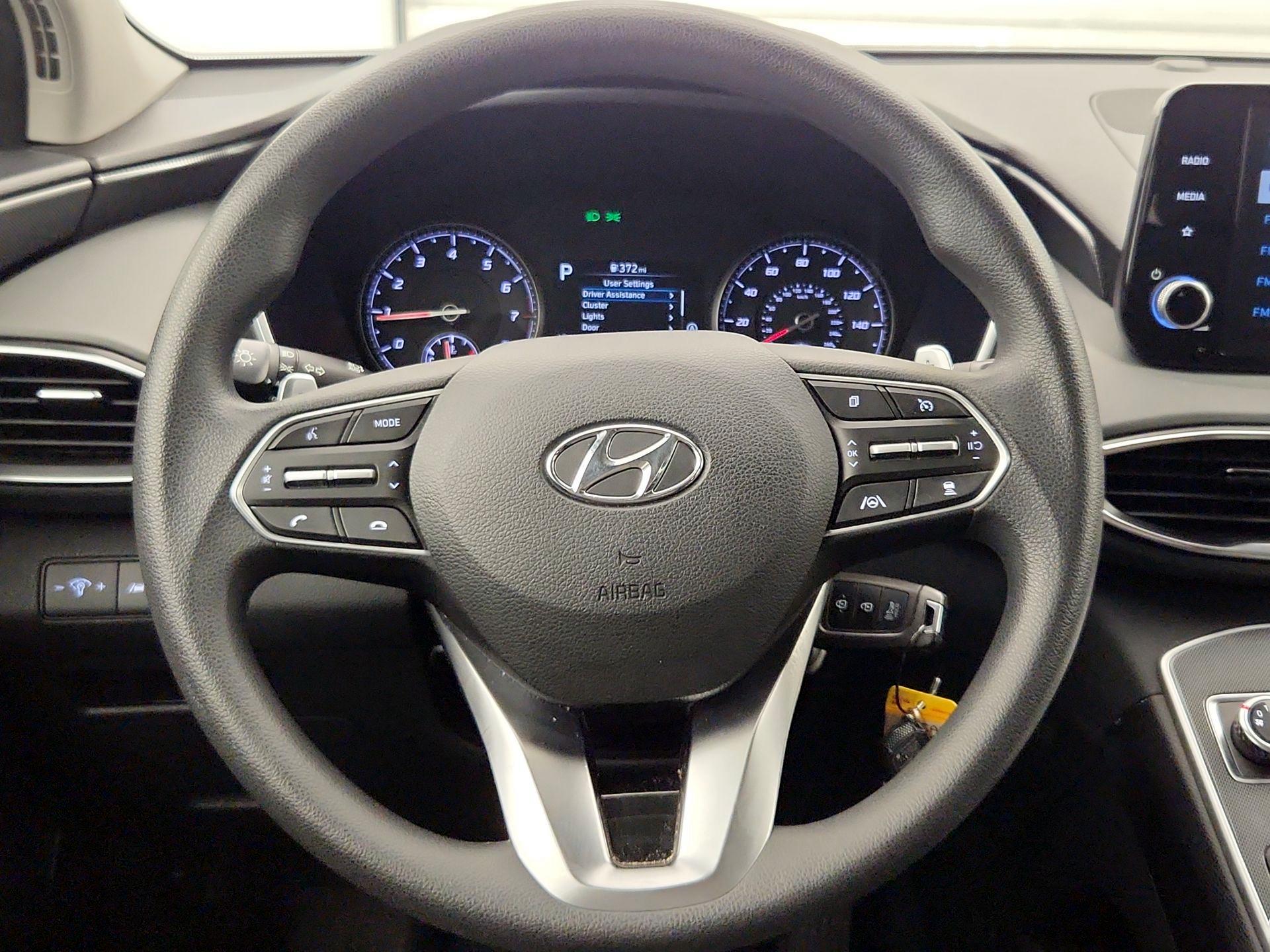 Thumbnail: 2021 Hyundai Santa Fe - 10