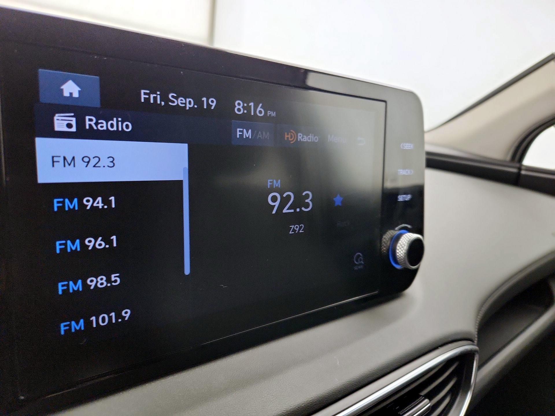 Thumbnail: 2021 Hyundai Santa Fe - 15