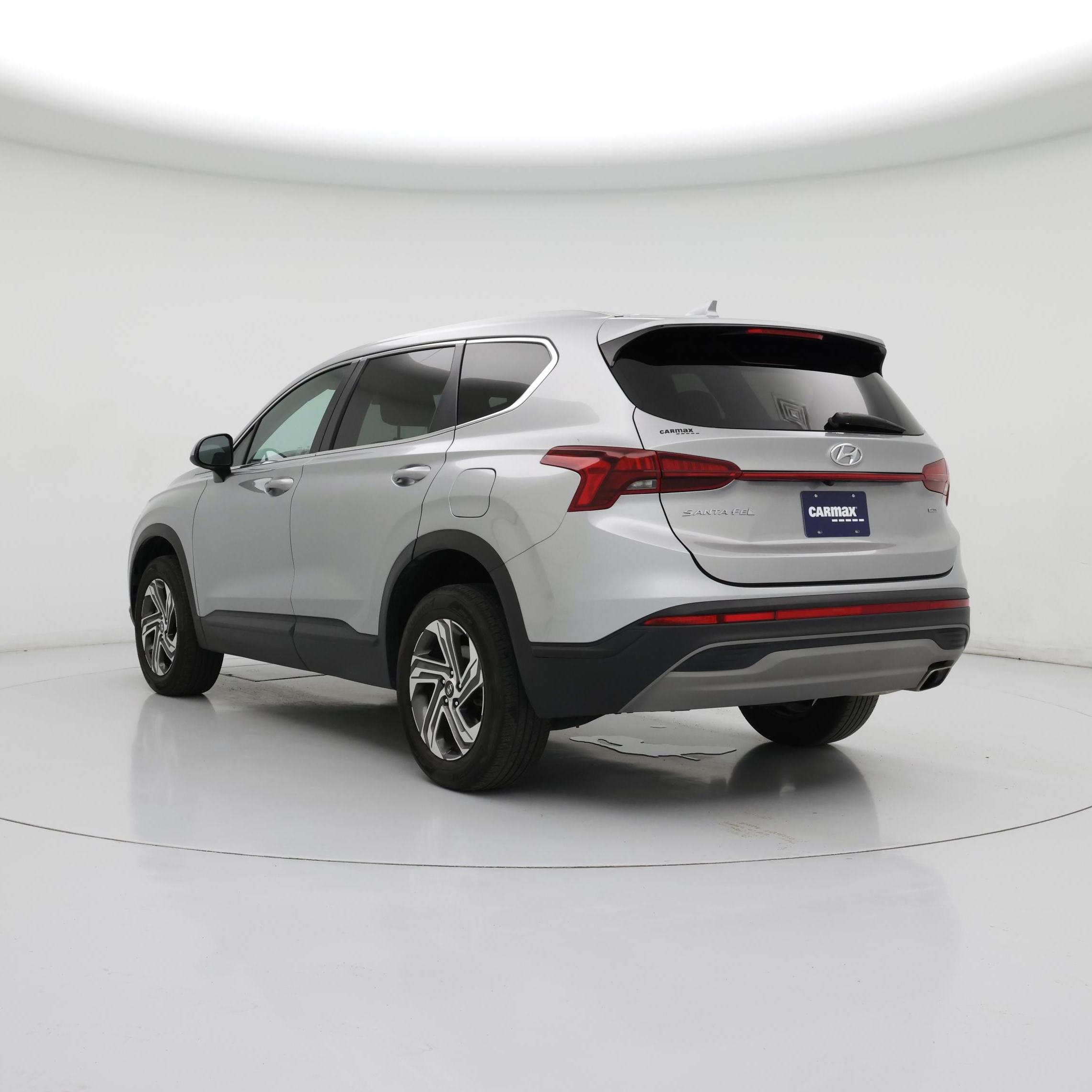 Thumbnail: 2021 Hyundai Santa Fe - 2