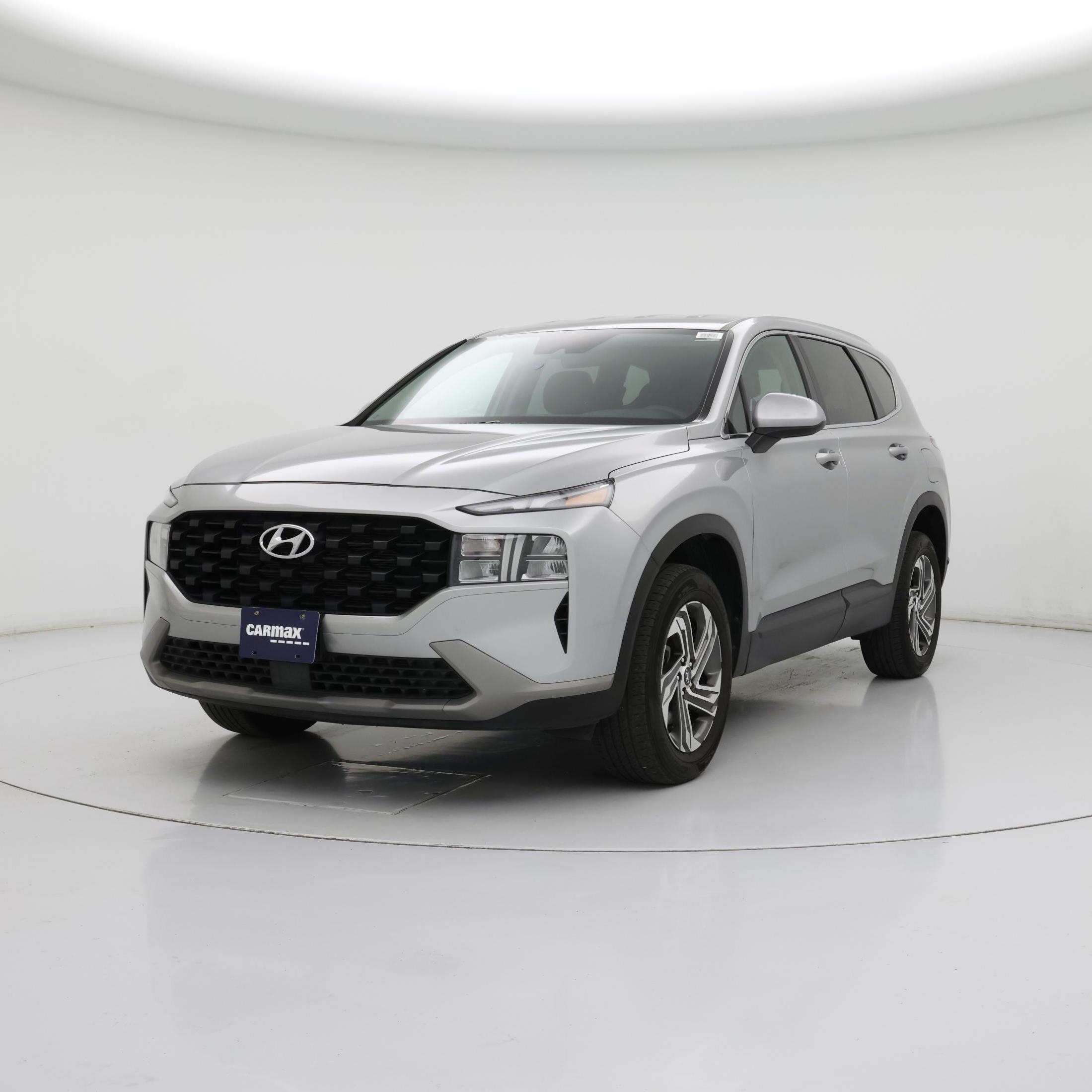 Thumbnail: 2021 Hyundai Santa Fe - 4
