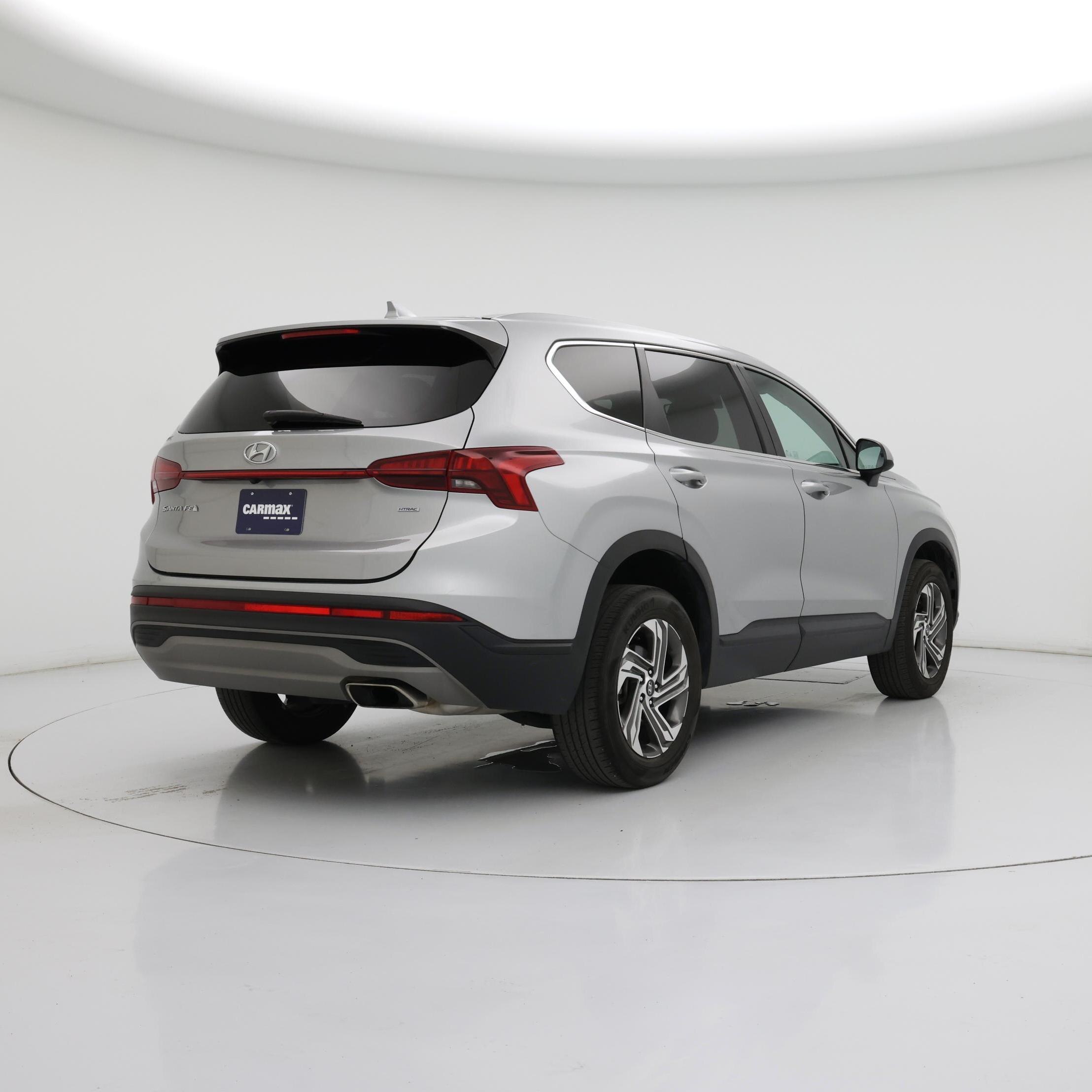 Thumbnail: 2021 Hyundai Santa Fe - 8