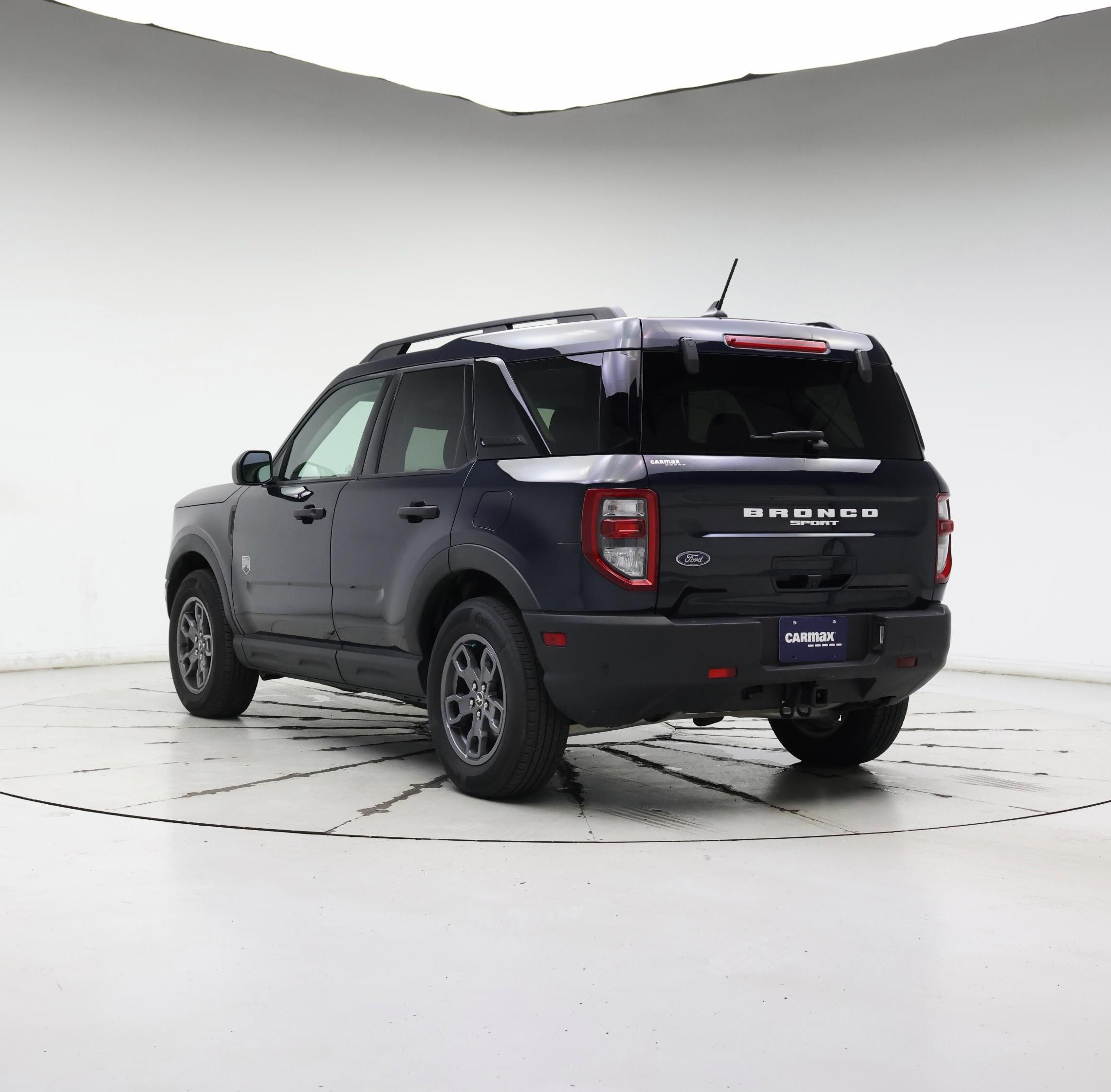Thumbnail: 2022 Ford Bronco Sport - 2
