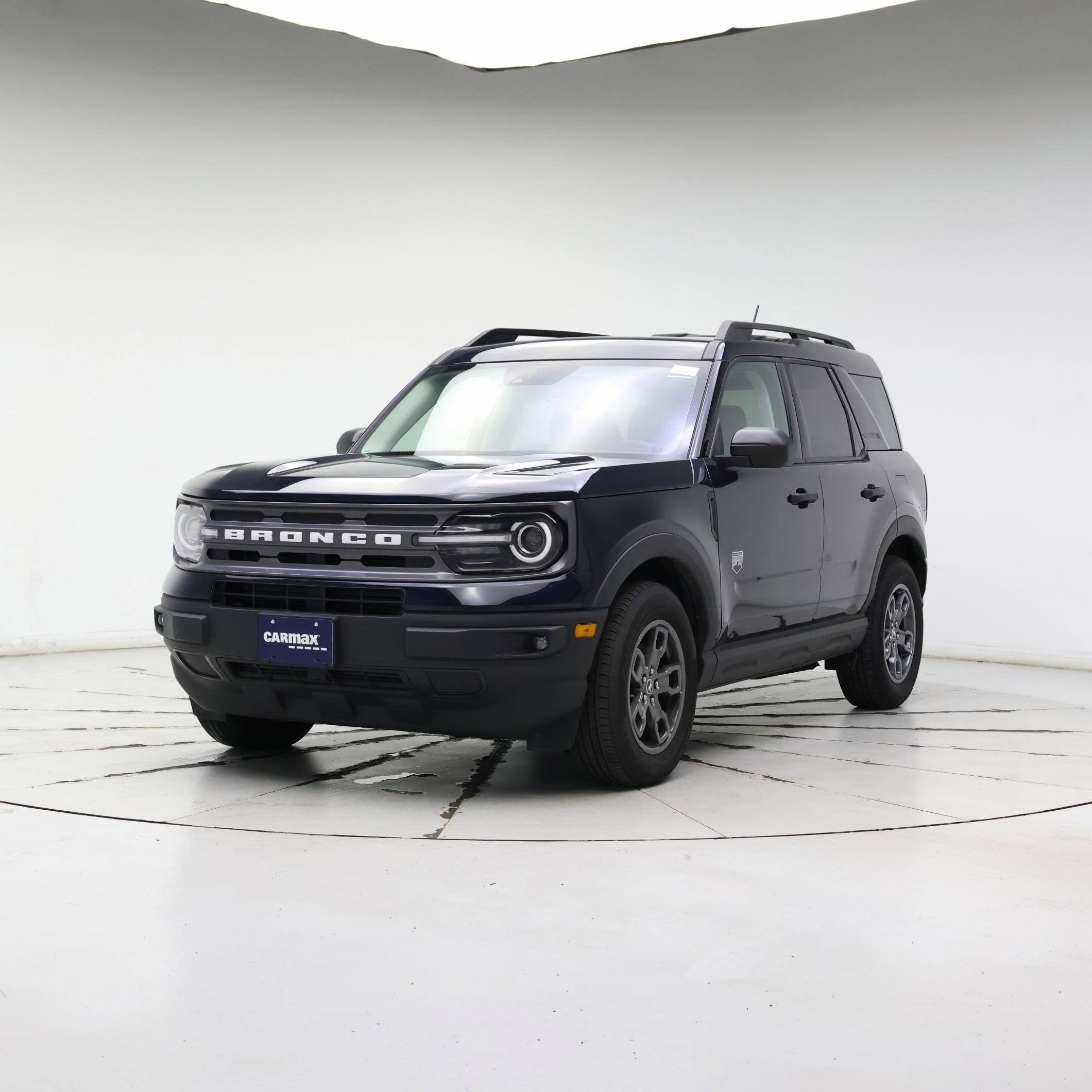 Thumbnail: 2022 Ford Bronco Sport - 4