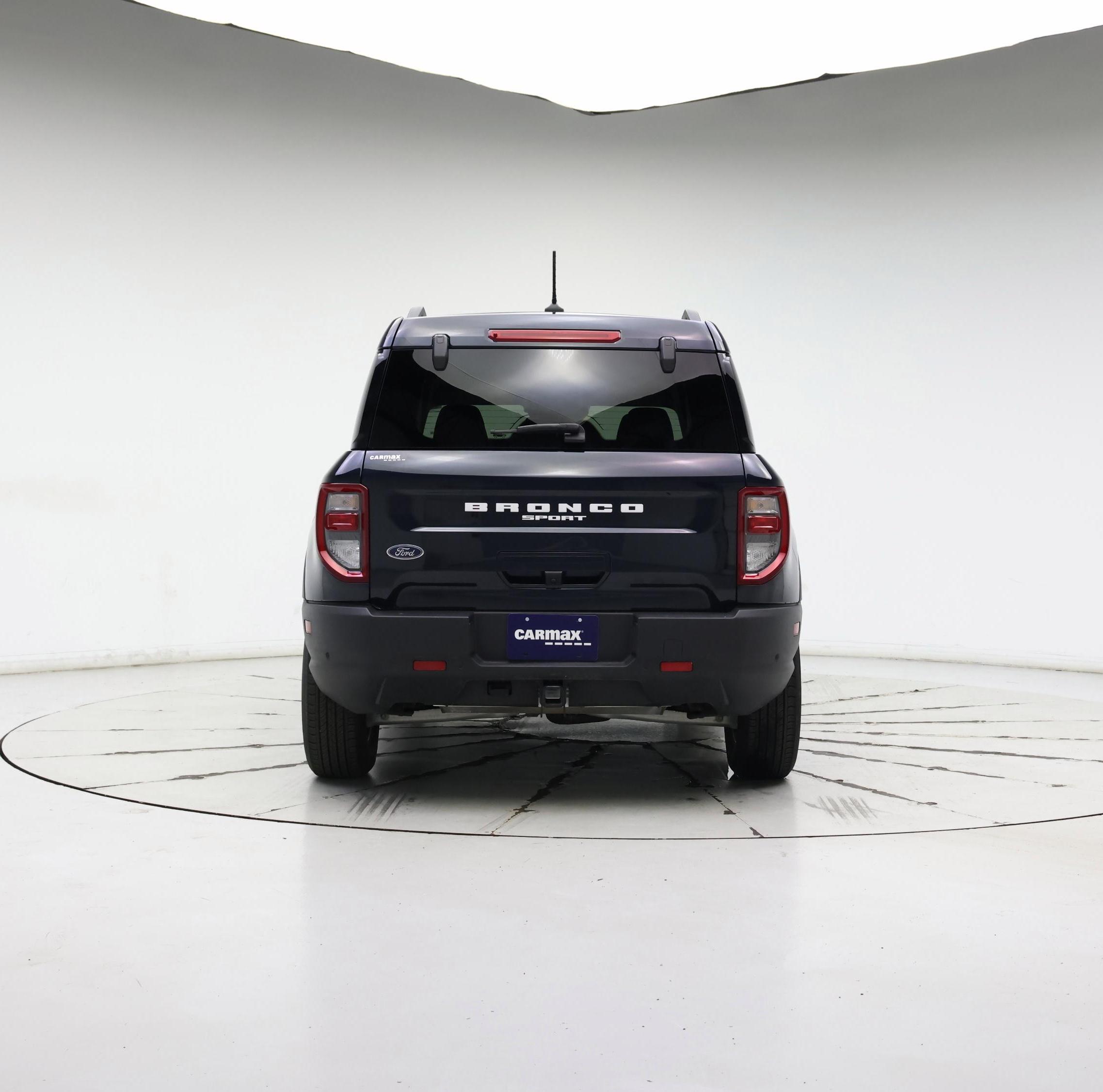 Thumbnail: 2022 Ford Bronco Sport - 6