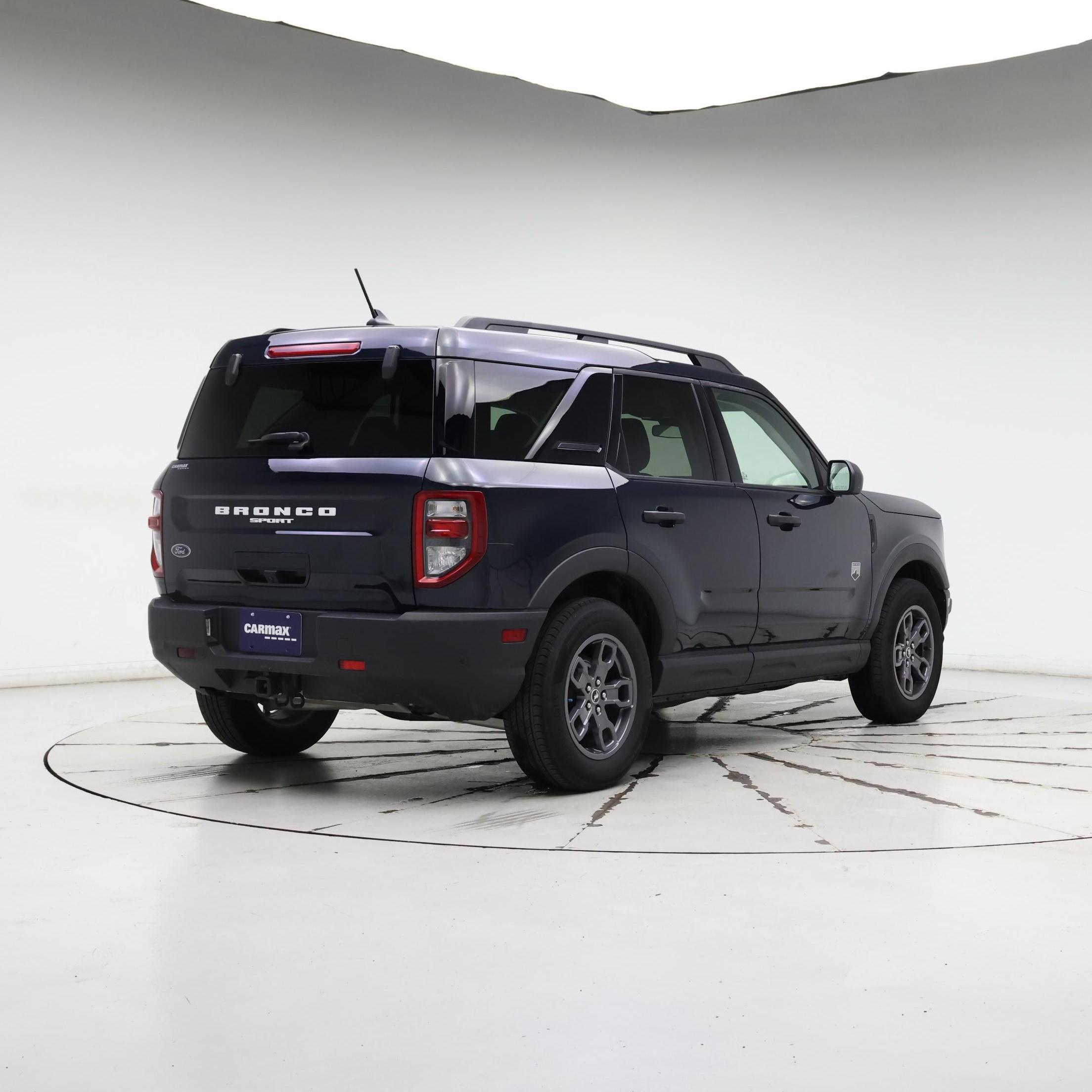 Thumbnail: 2022 Ford Bronco Sport - 8