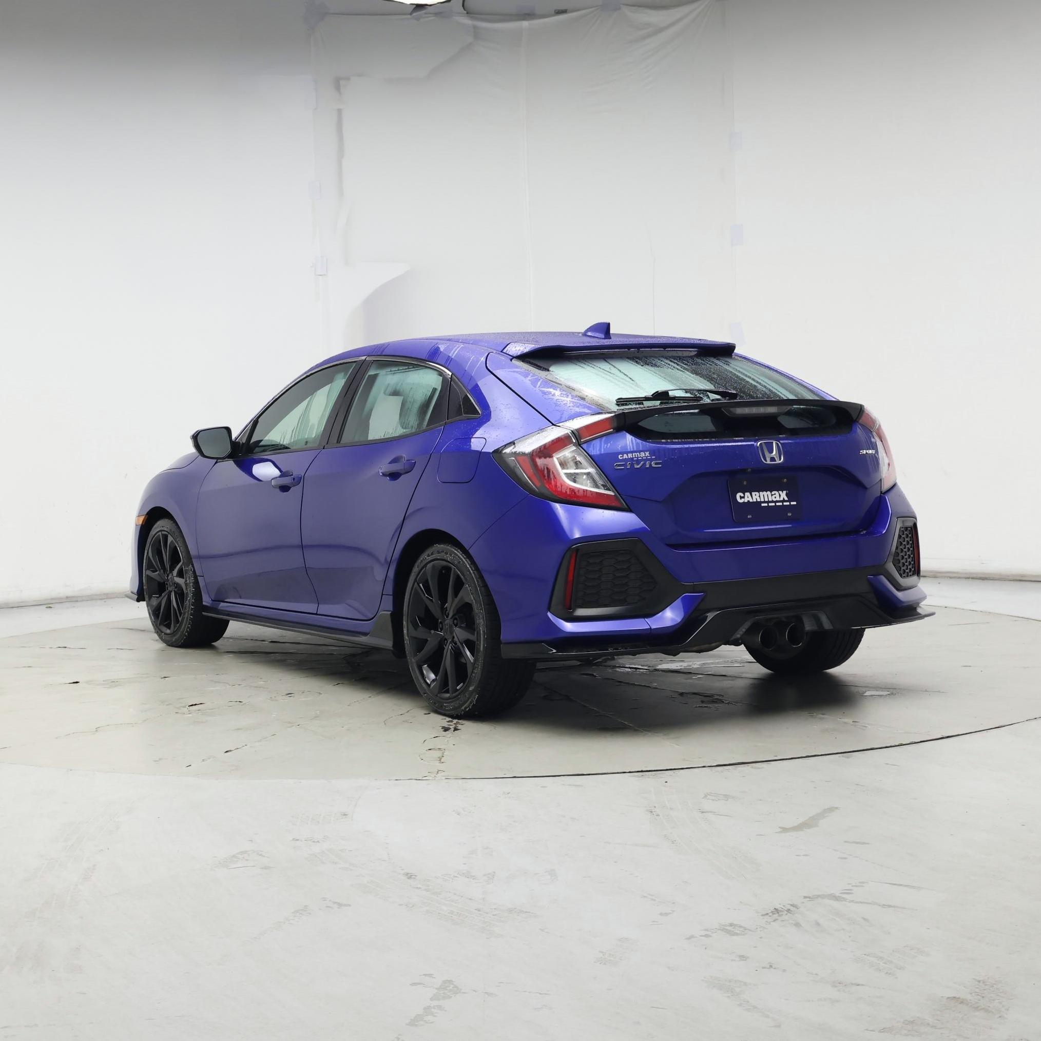 Thumbnail: 2017 Honda Civic - 2