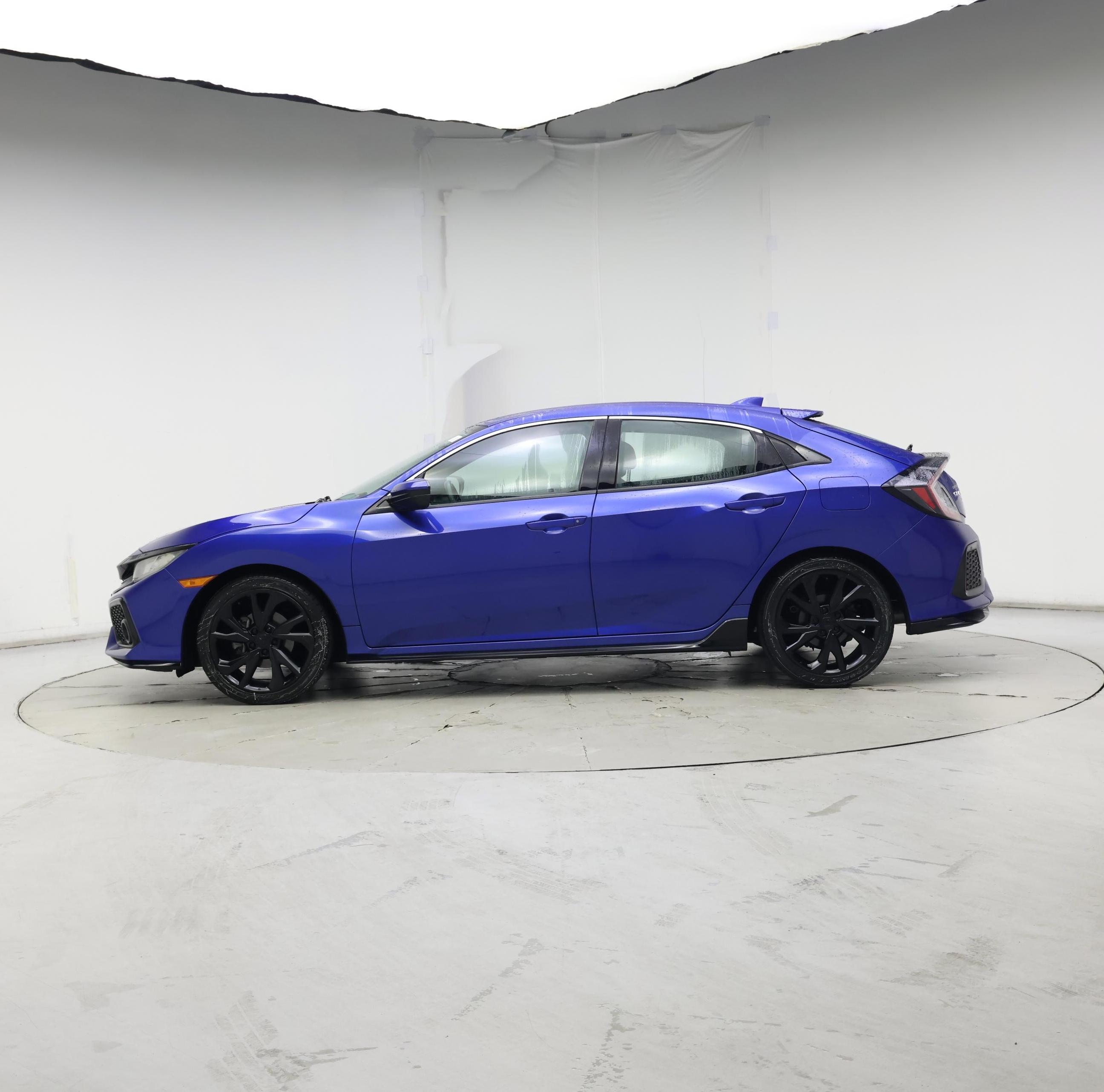 Thumbnail: 2017 Honda Civic - 3