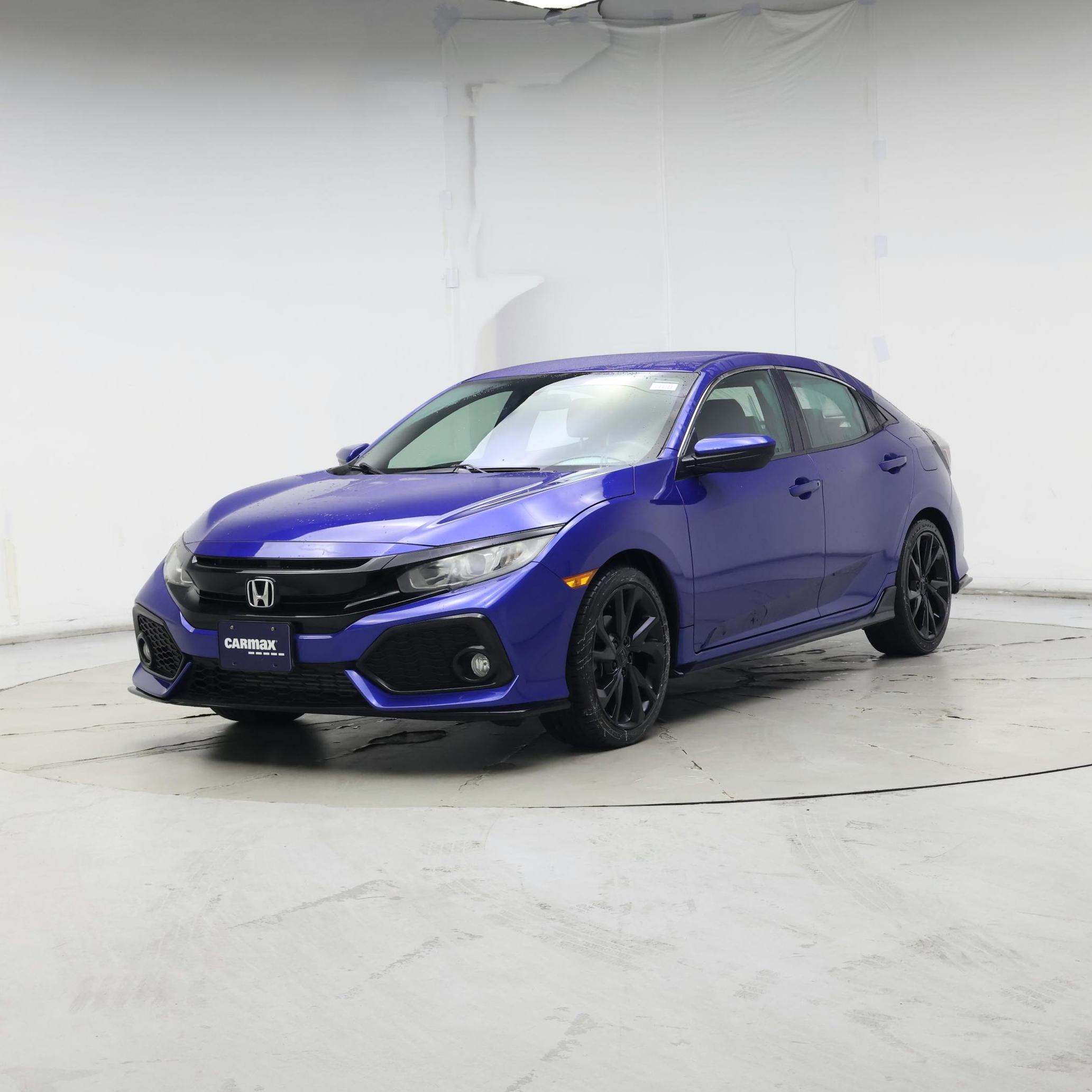 Thumbnail: 2017 Honda Civic - 4
