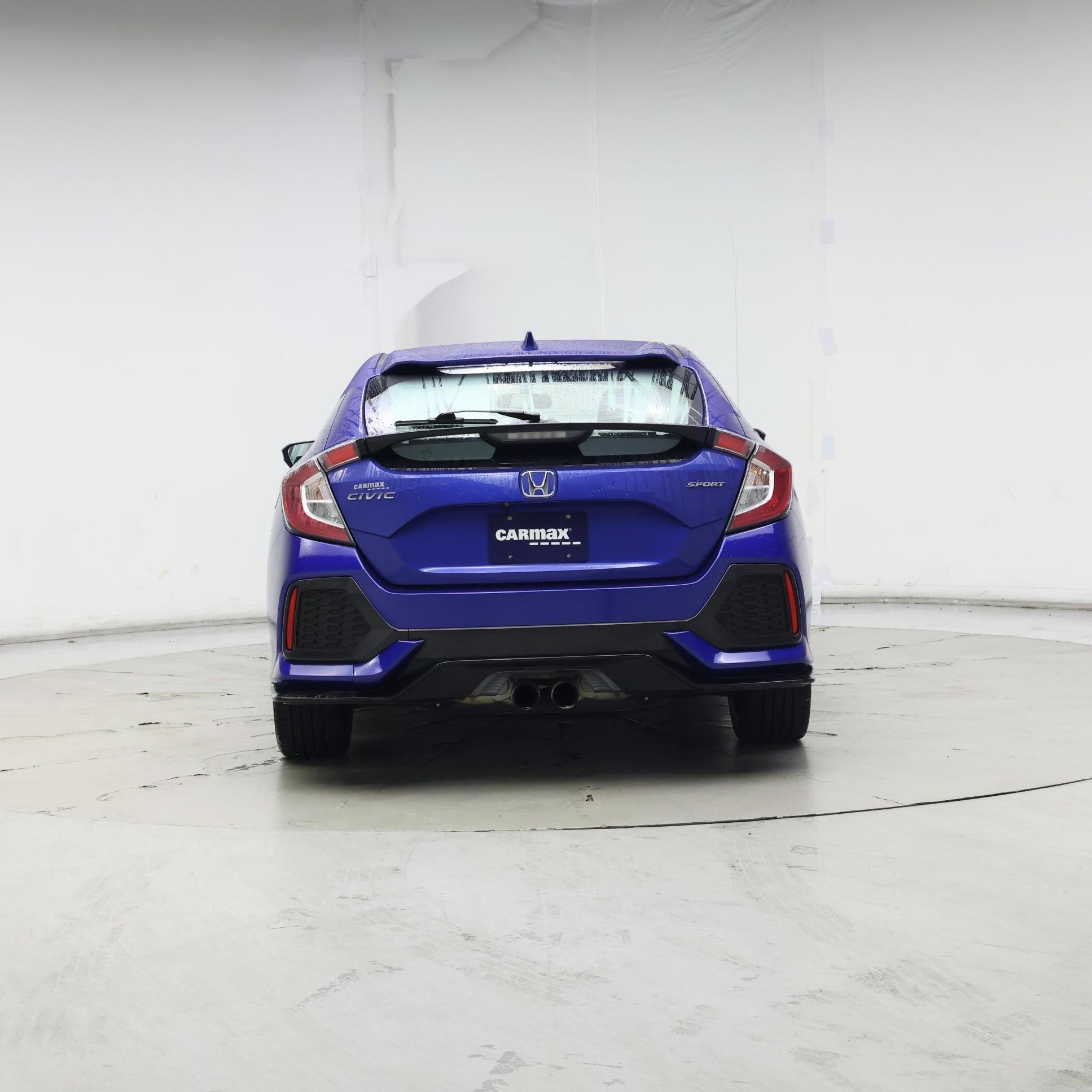 Thumbnail: 2017 Honda Civic - 6