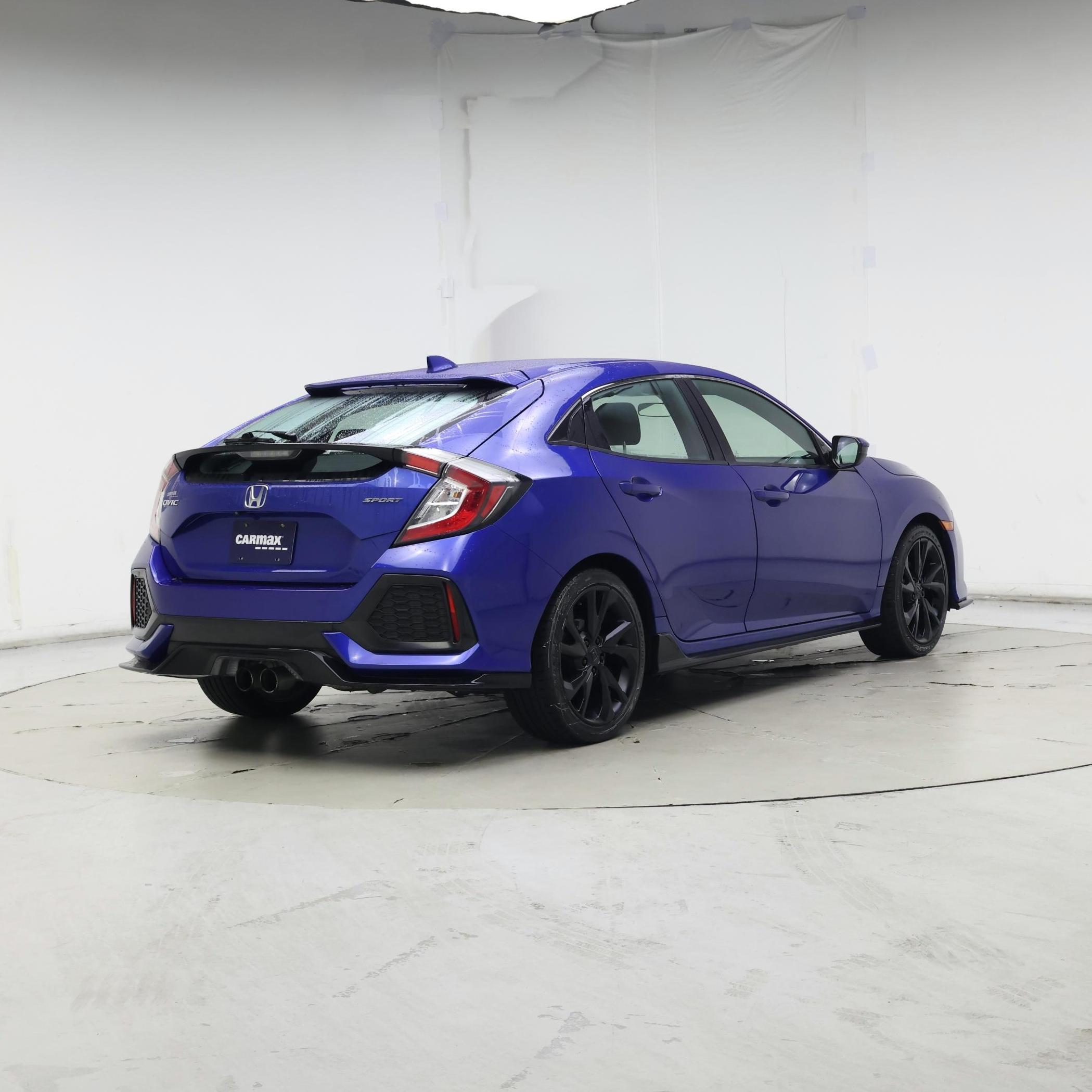 Thumbnail: 2017 Honda Civic - 8