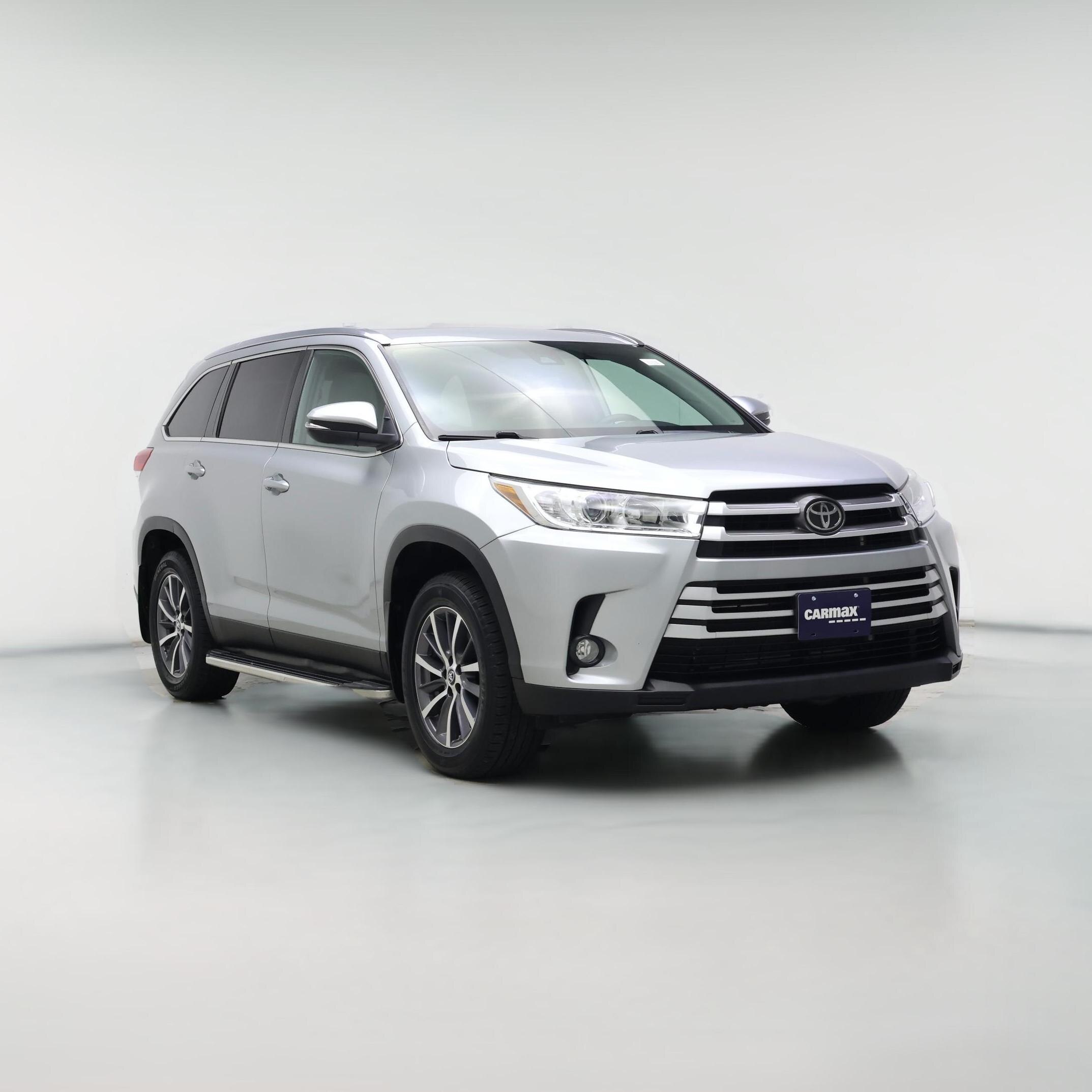 Thumbnail: 2019 Toyota Highlander - 1