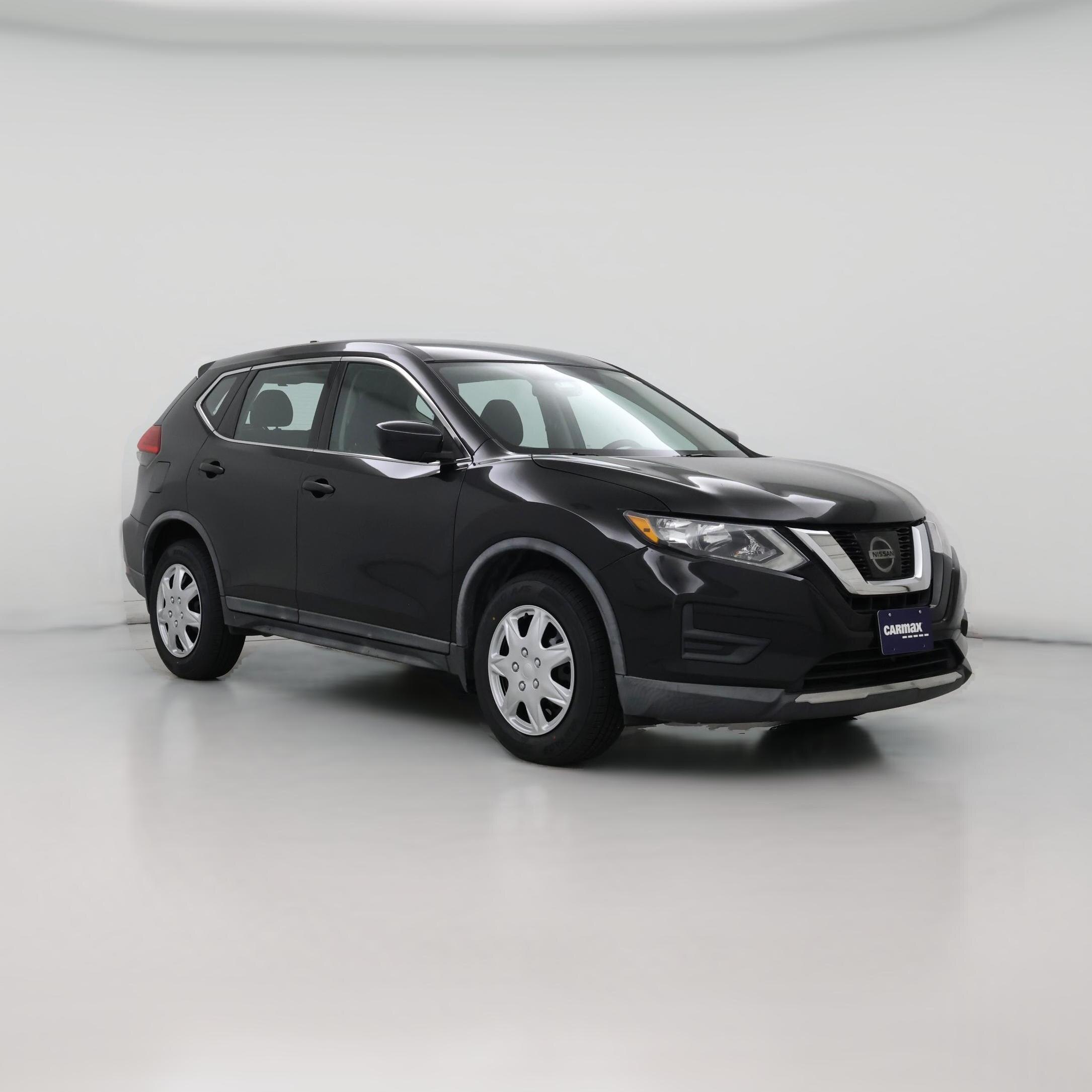 Thumbnail: 2017 Nissan Rogue - 1