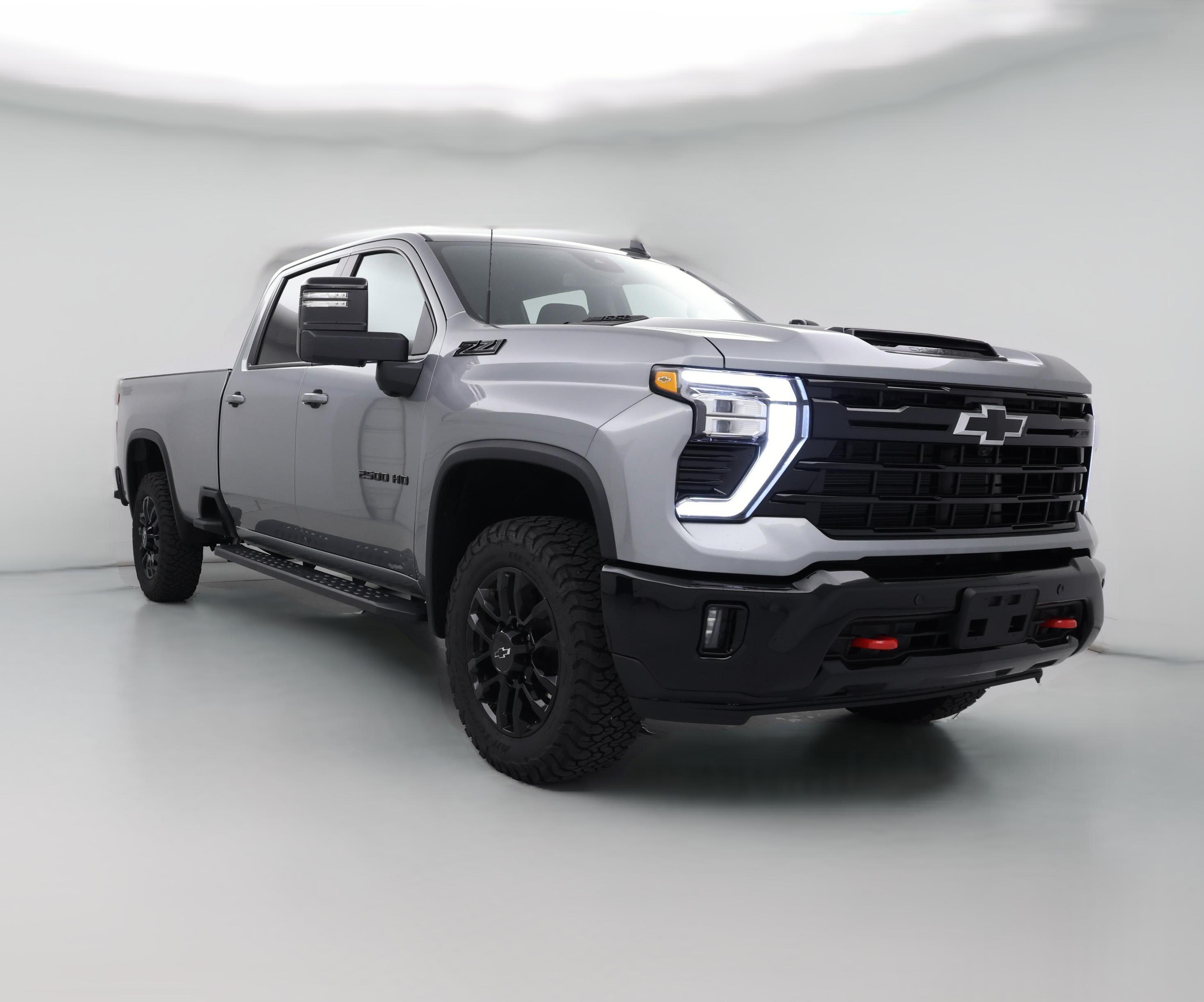 Thumbnail: 2025 Chevrolet Silverado 2500 - 1