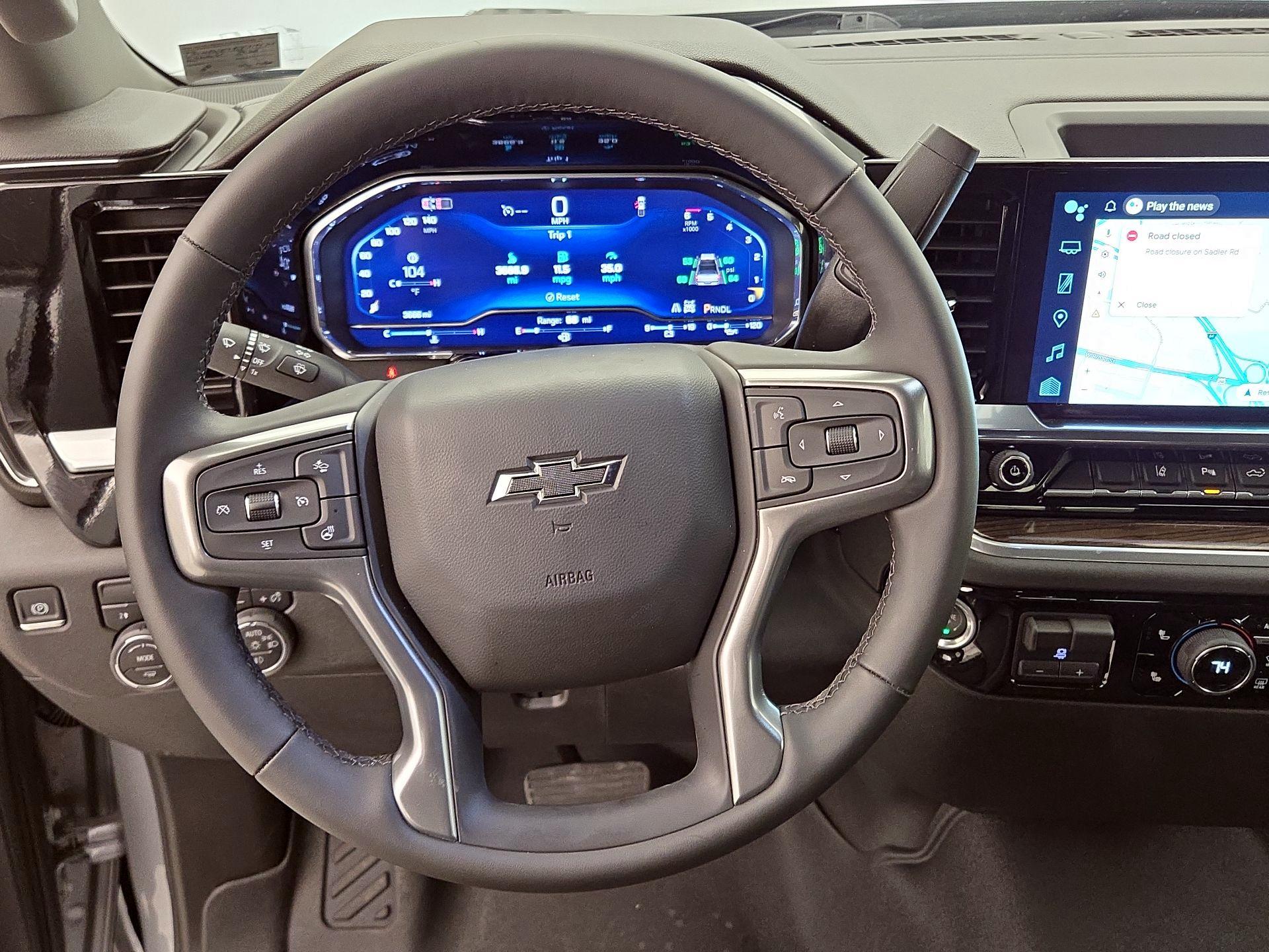 Thumbnail: 2025 Chevrolet Silverado 2500 - 10