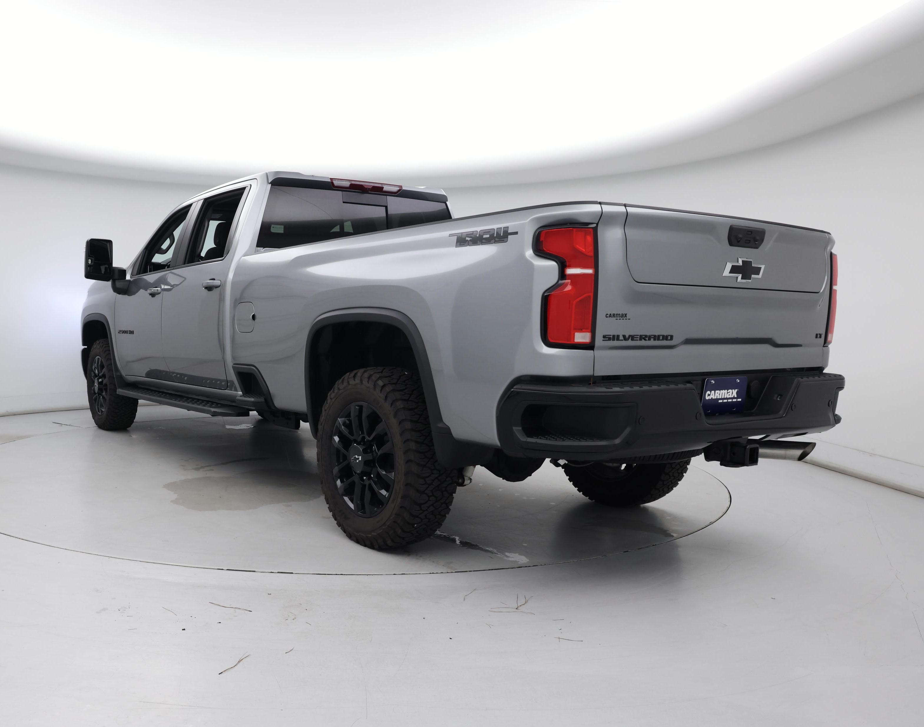 Thumbnail: 2025 Chevrolet Silverado 2500 - 2