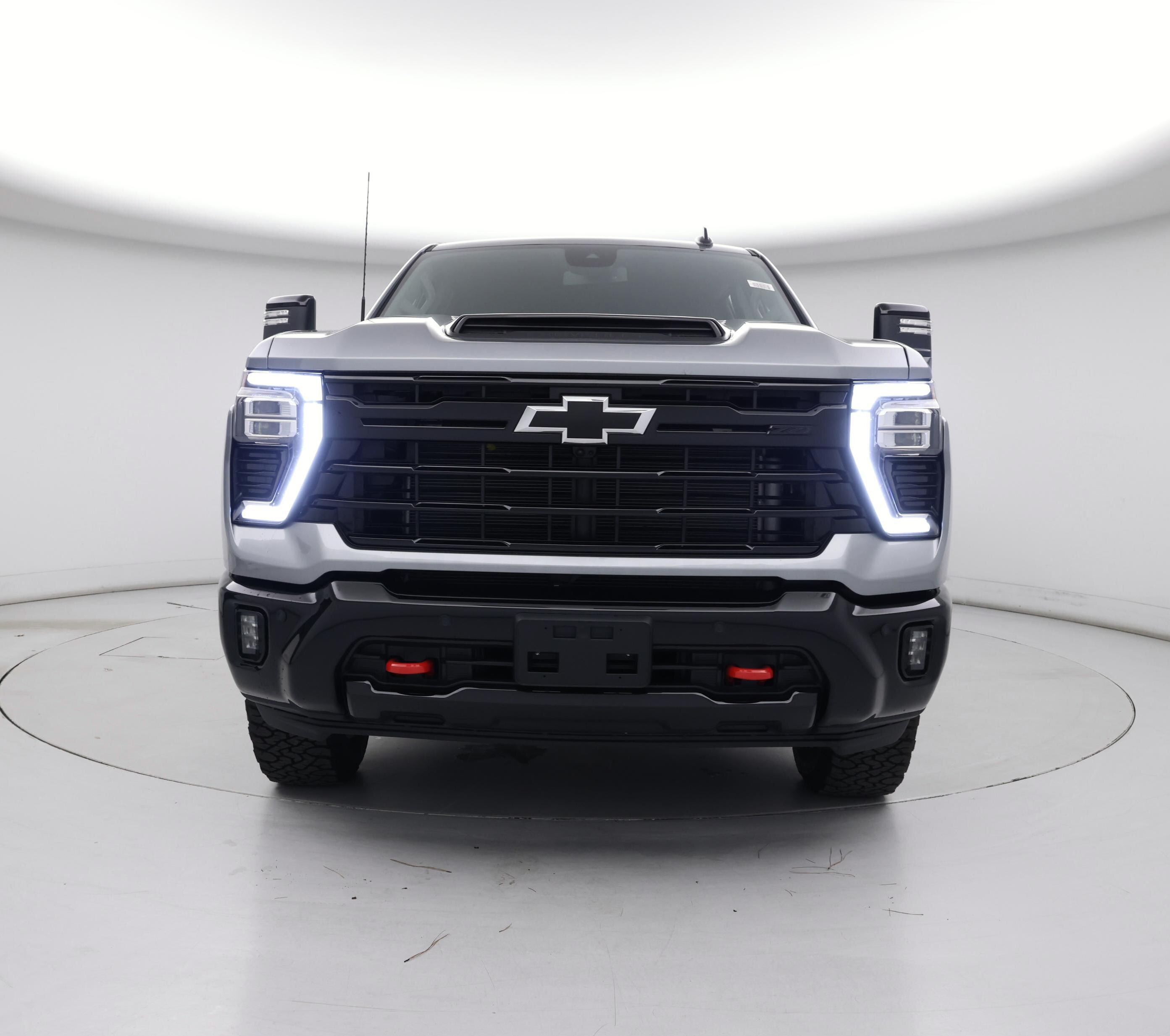 Thumbnail: 2025 Chevrolet Silverado 2500 - 5