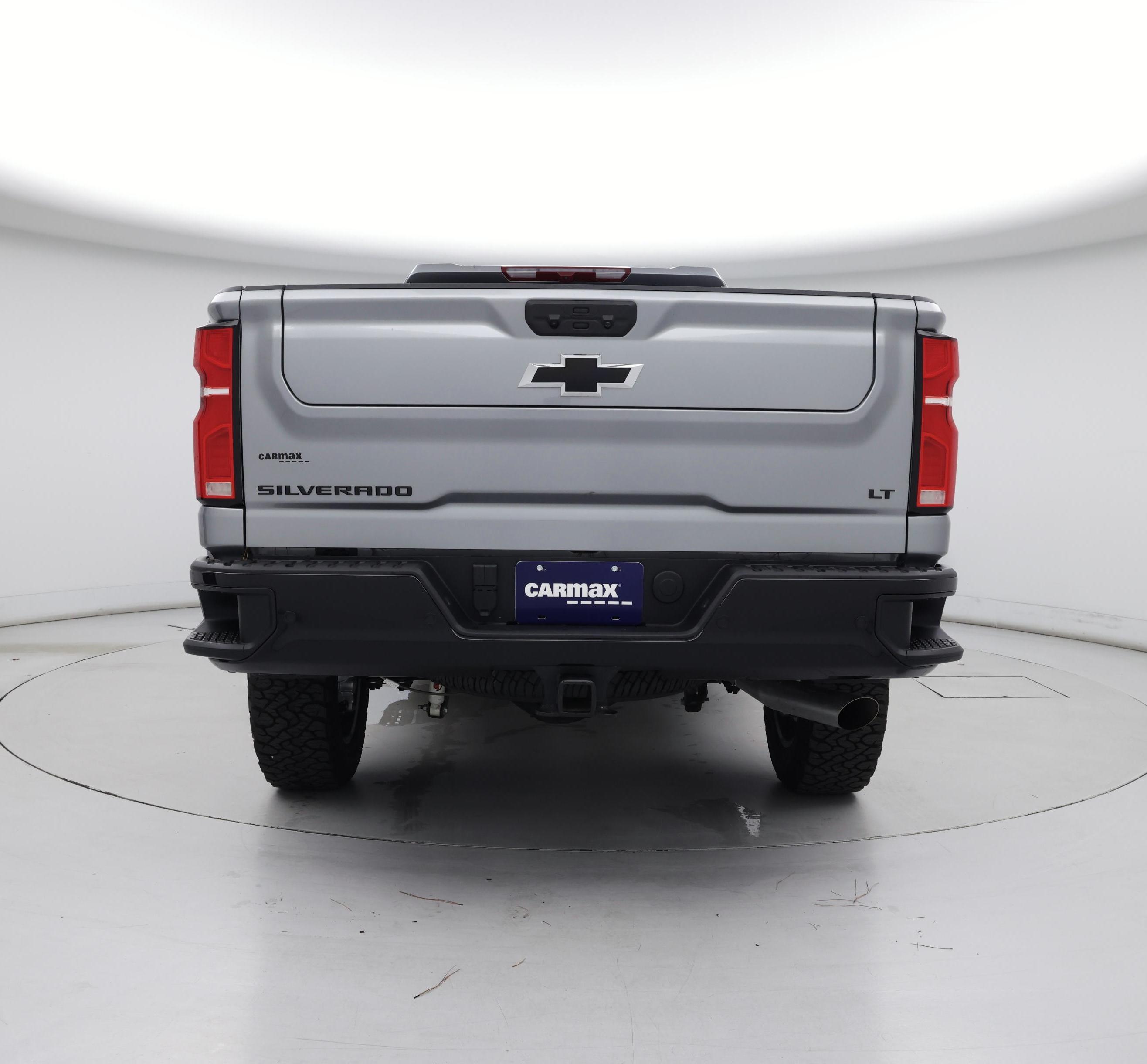 Thumbnail: 2025 Chevrolet Silverado 2500 - 6