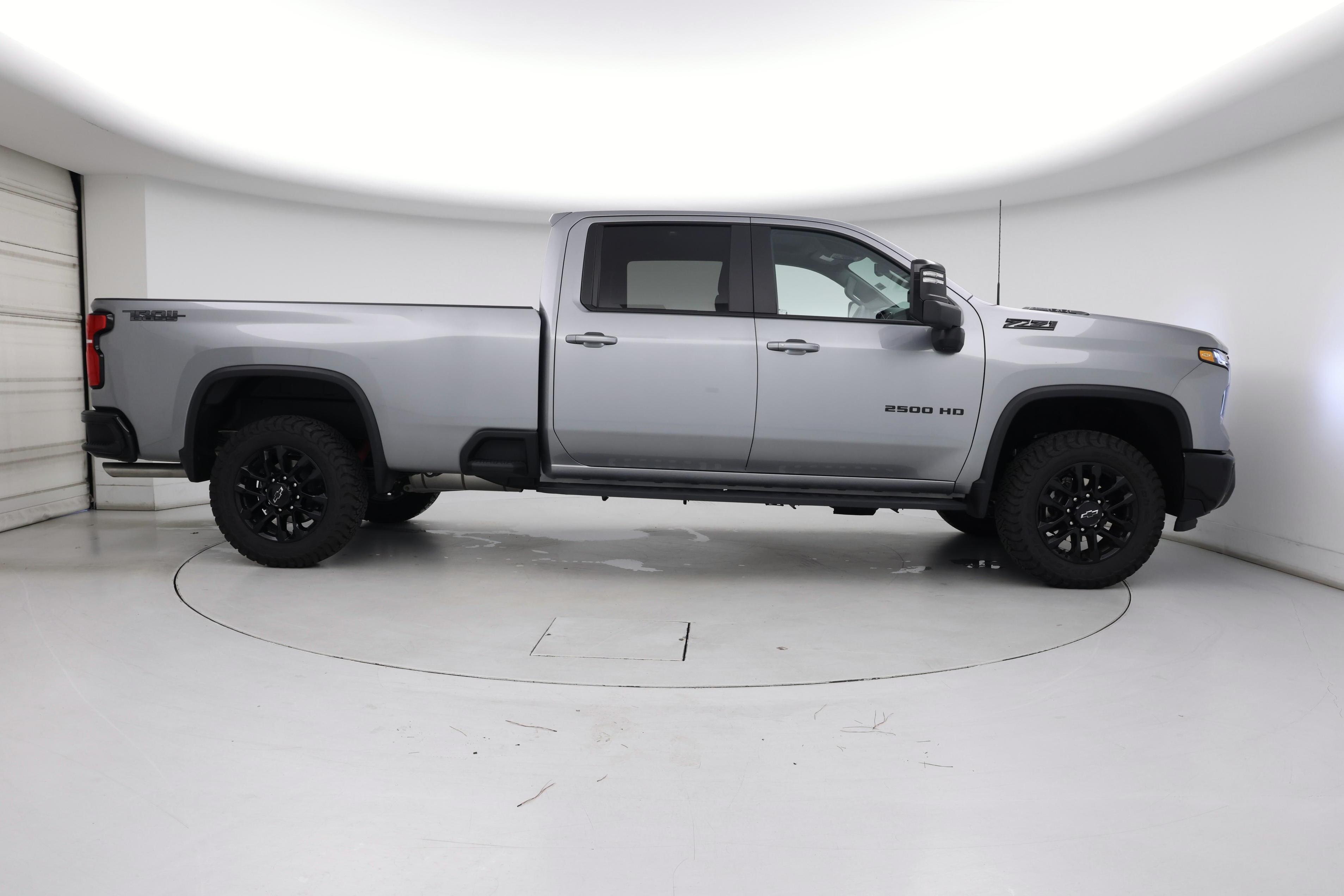 Thumbnail: 2025 Chevrolet Silverado 2500 - 7