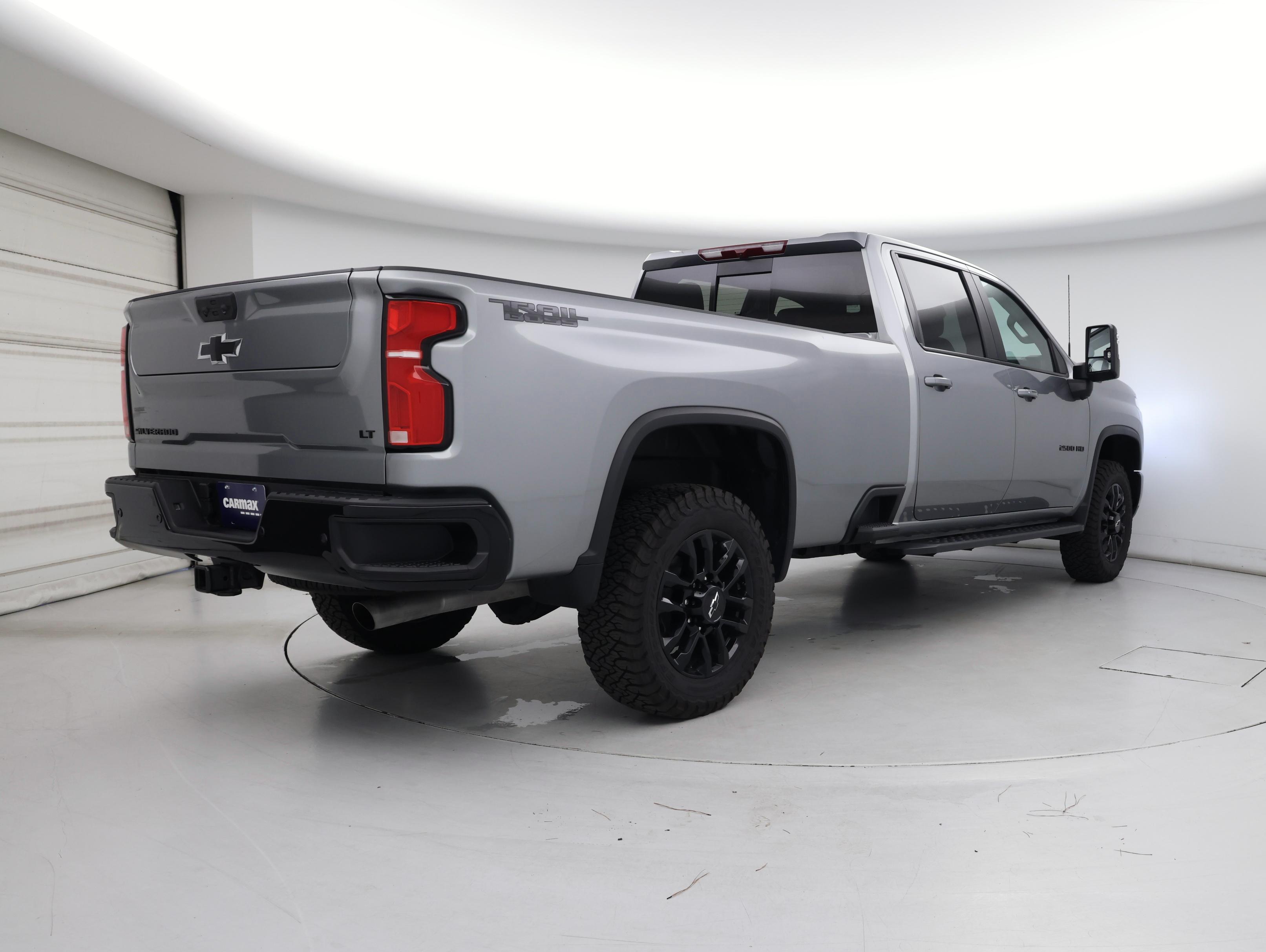 Thumbnail: 2025 Chevrolet Silverado 2500 - 8