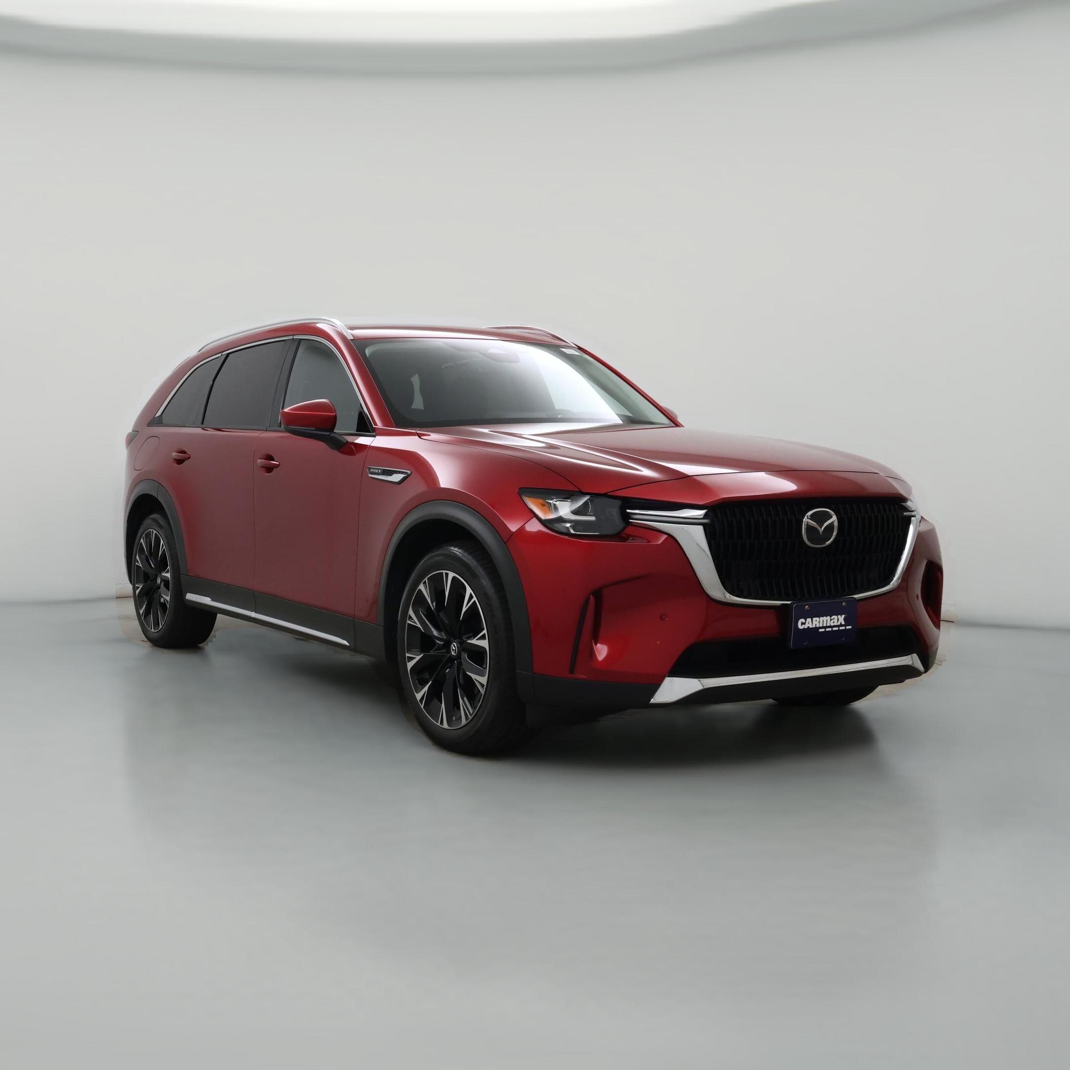 Thumbnail: 2024 Mazda CX-90 - 1