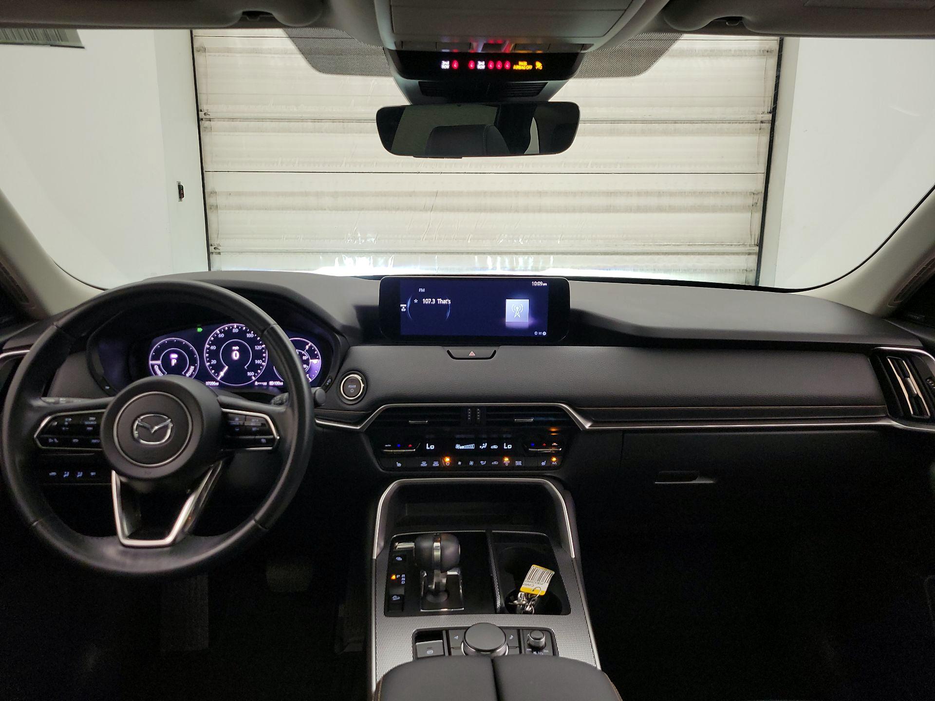 Thumbnail: 2024 Mazda CX-90 - 9