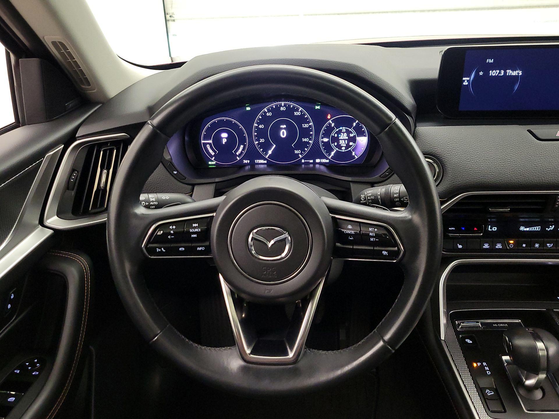 Thumbnail: 2024 Mazda CX-90 - 10