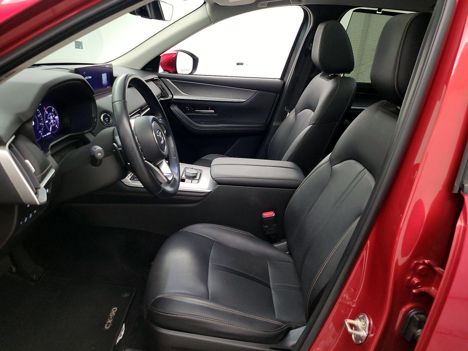 Thumbnail: 2024 Mazda CX-90 - 11