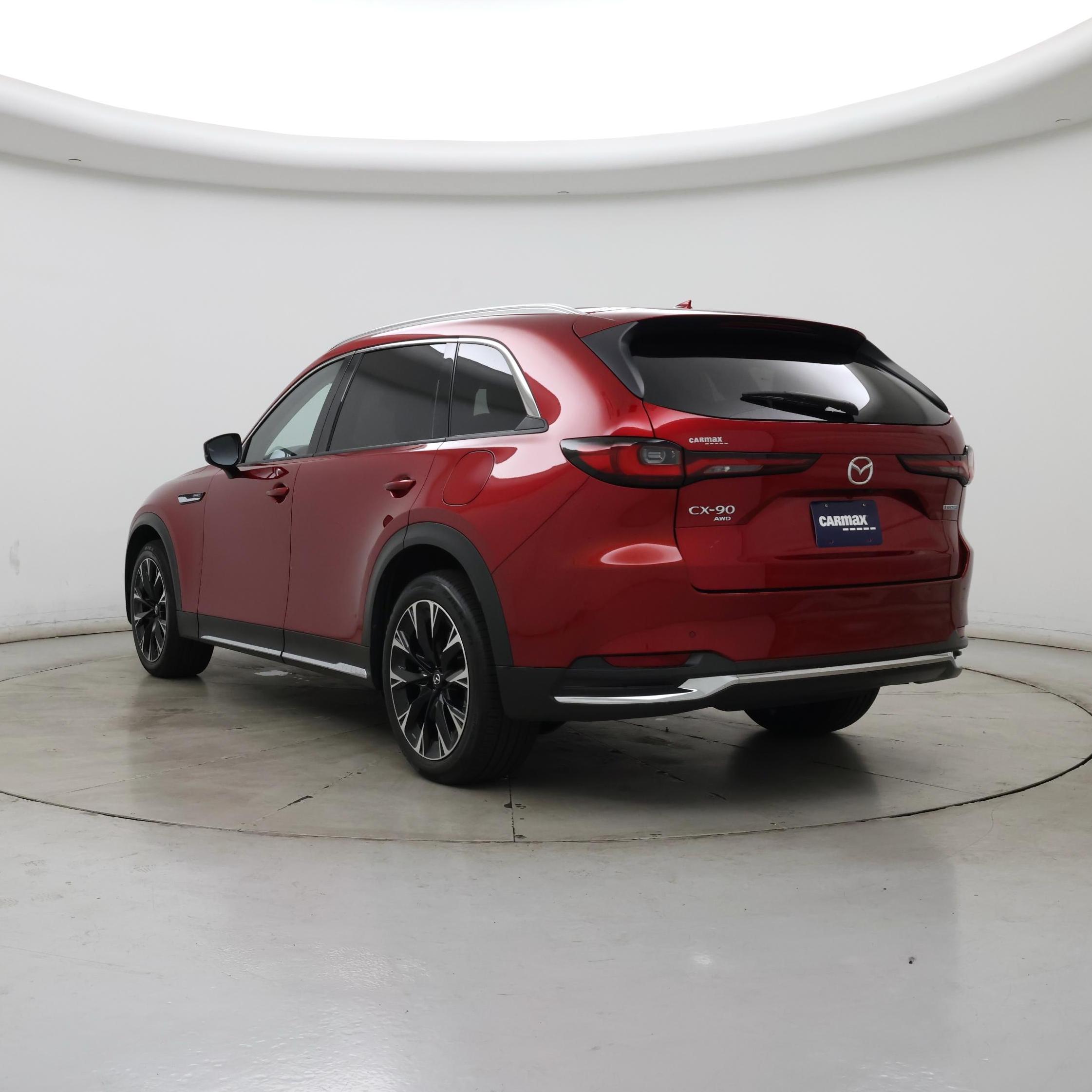 Thumbnail: 2024 Mazda CX-90 - 2