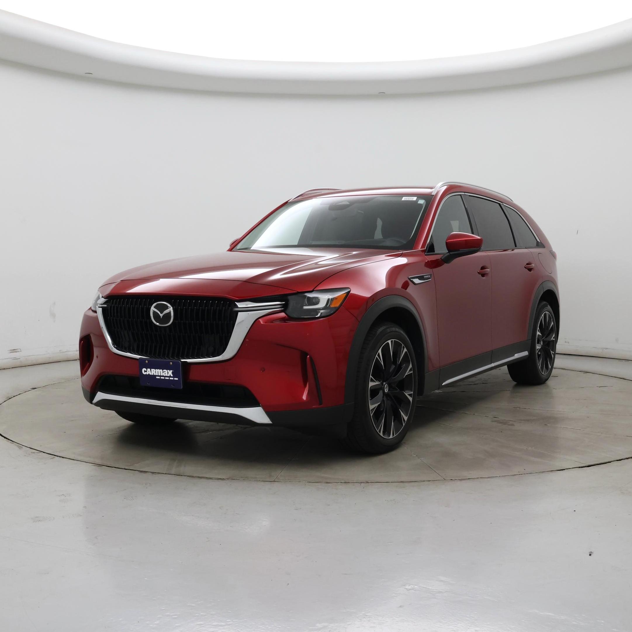 Thumbnail: 2024 Mazda CX-90 - 4