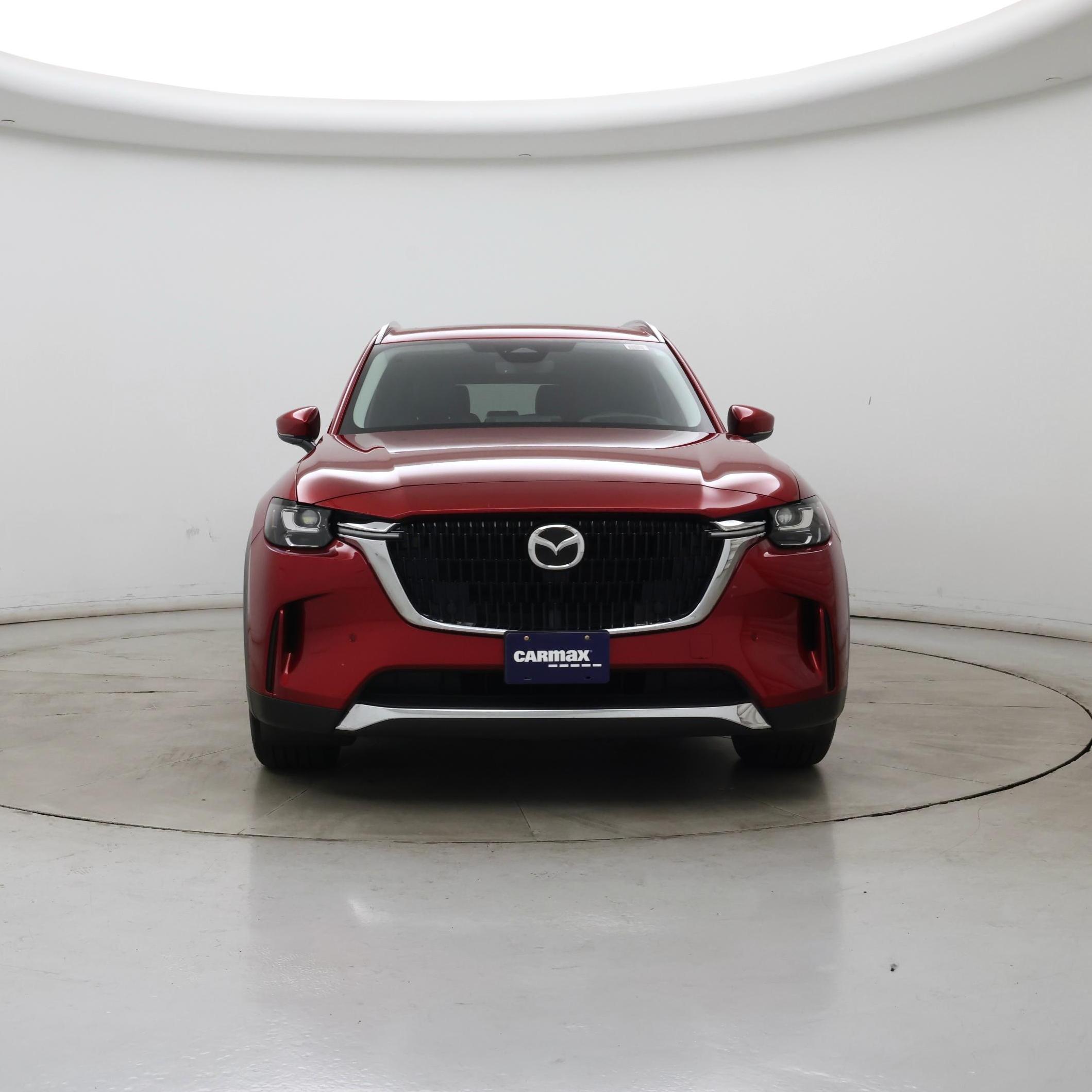 Thumbnail: 2024 Mazda CX-90 - 5