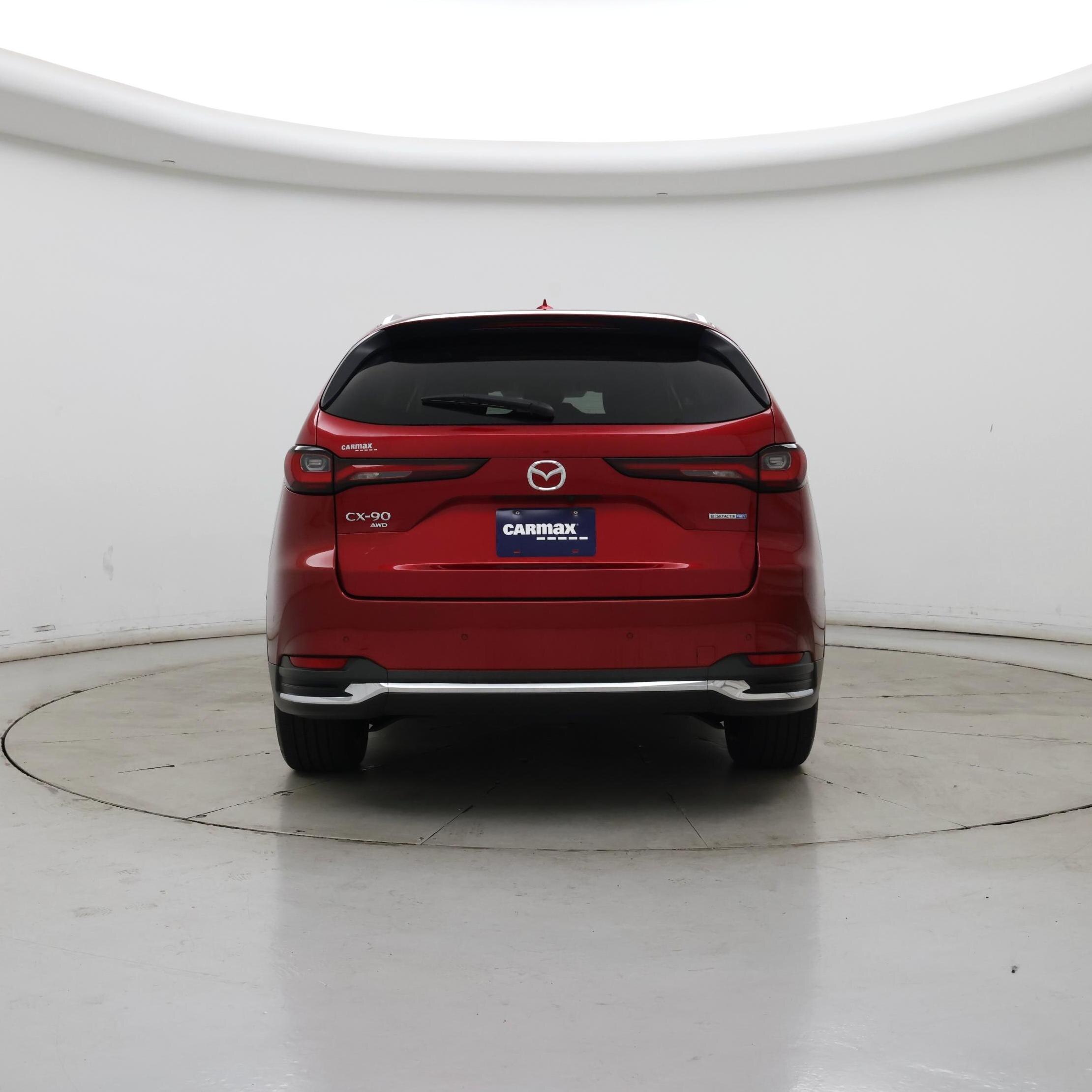 Thumbnail: 2024 Mazda CX-90 - 6