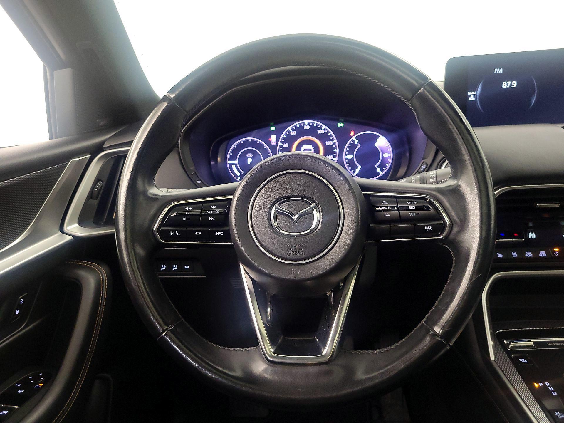 Thumbnail: 2024 Mazda CX-90 - 10