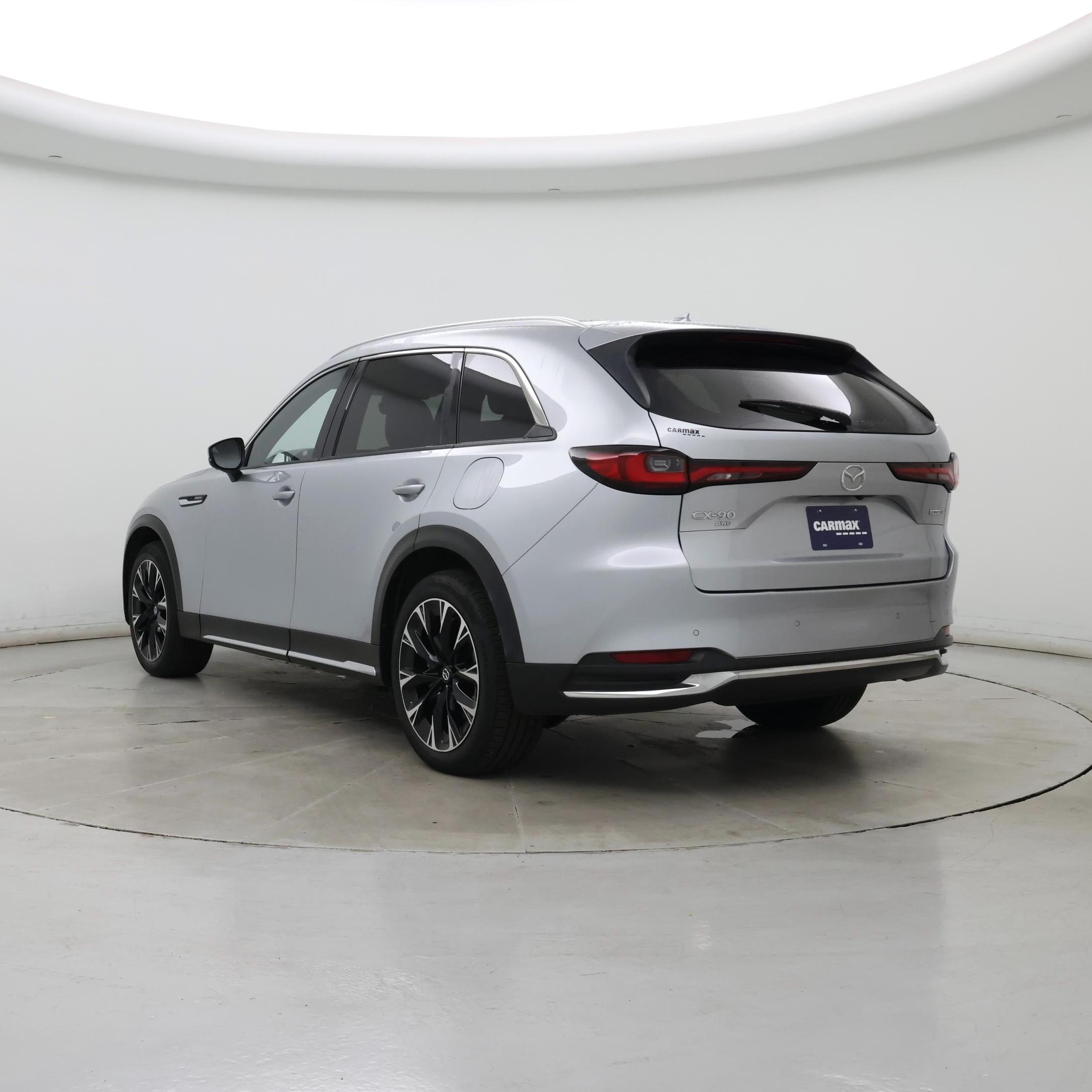 Thumbnail: 2024 Mazda CX-90 - 2