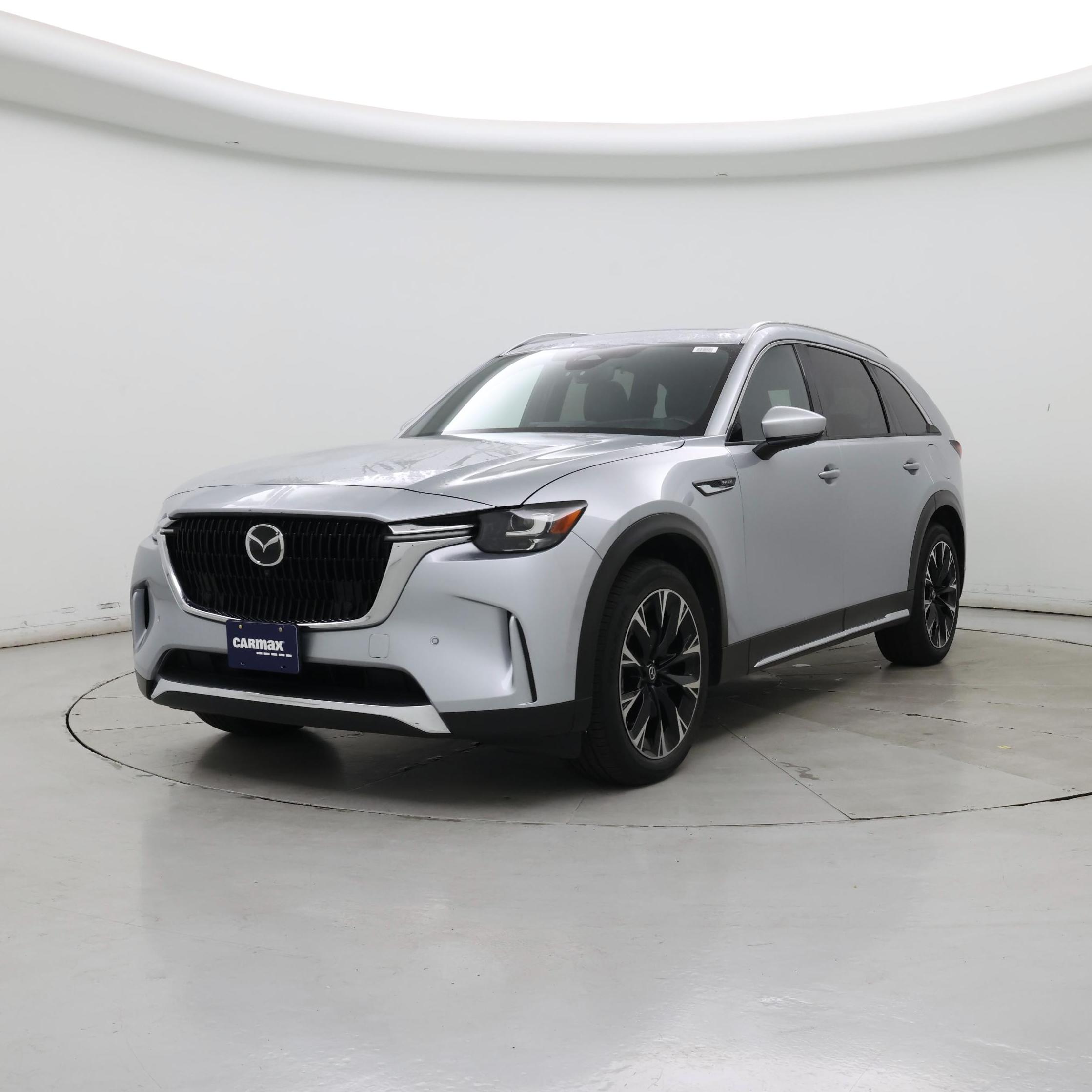 Thumbnail: 2024 Mazda CX-90 - 4