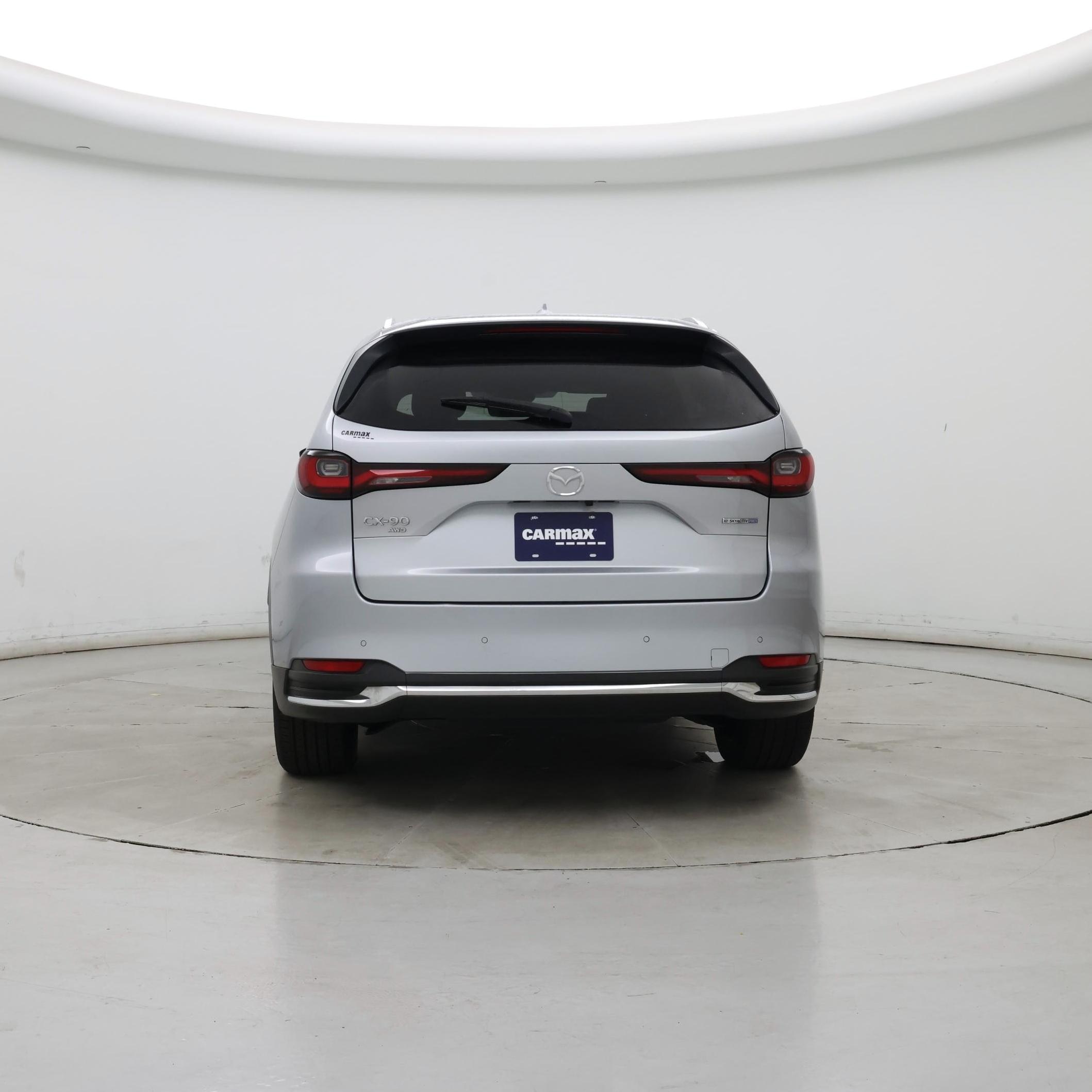 Thumbnail: 2024 Mazda CX-90 - 6