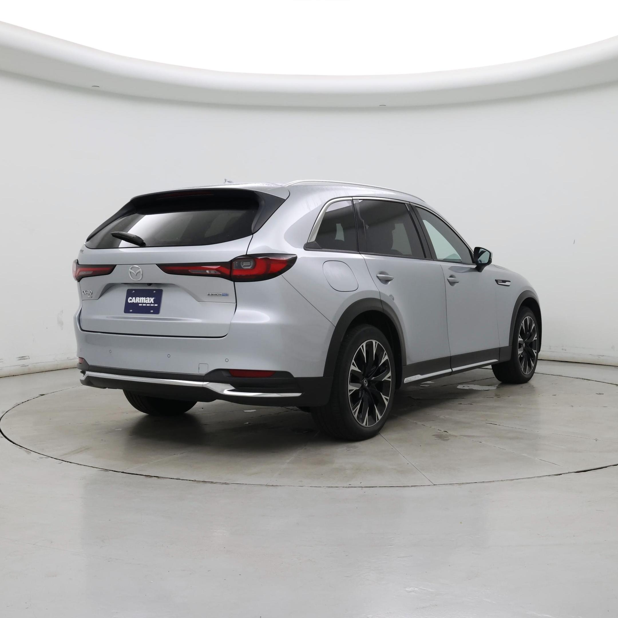 Thumbnail: 2024 Mazda CX-90 - 8