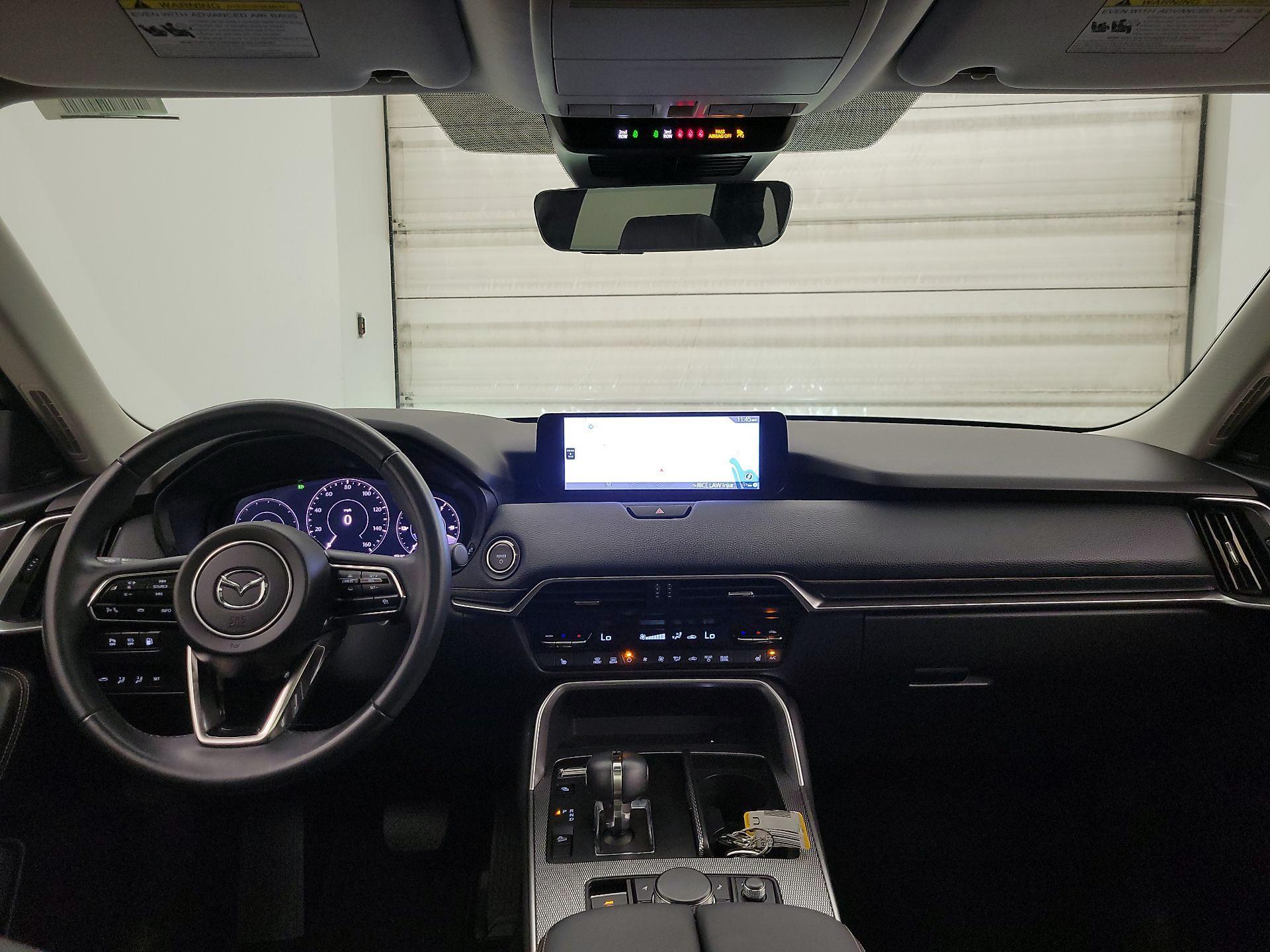 Thumbnail: 2024 Mazda CX-90 - 9
