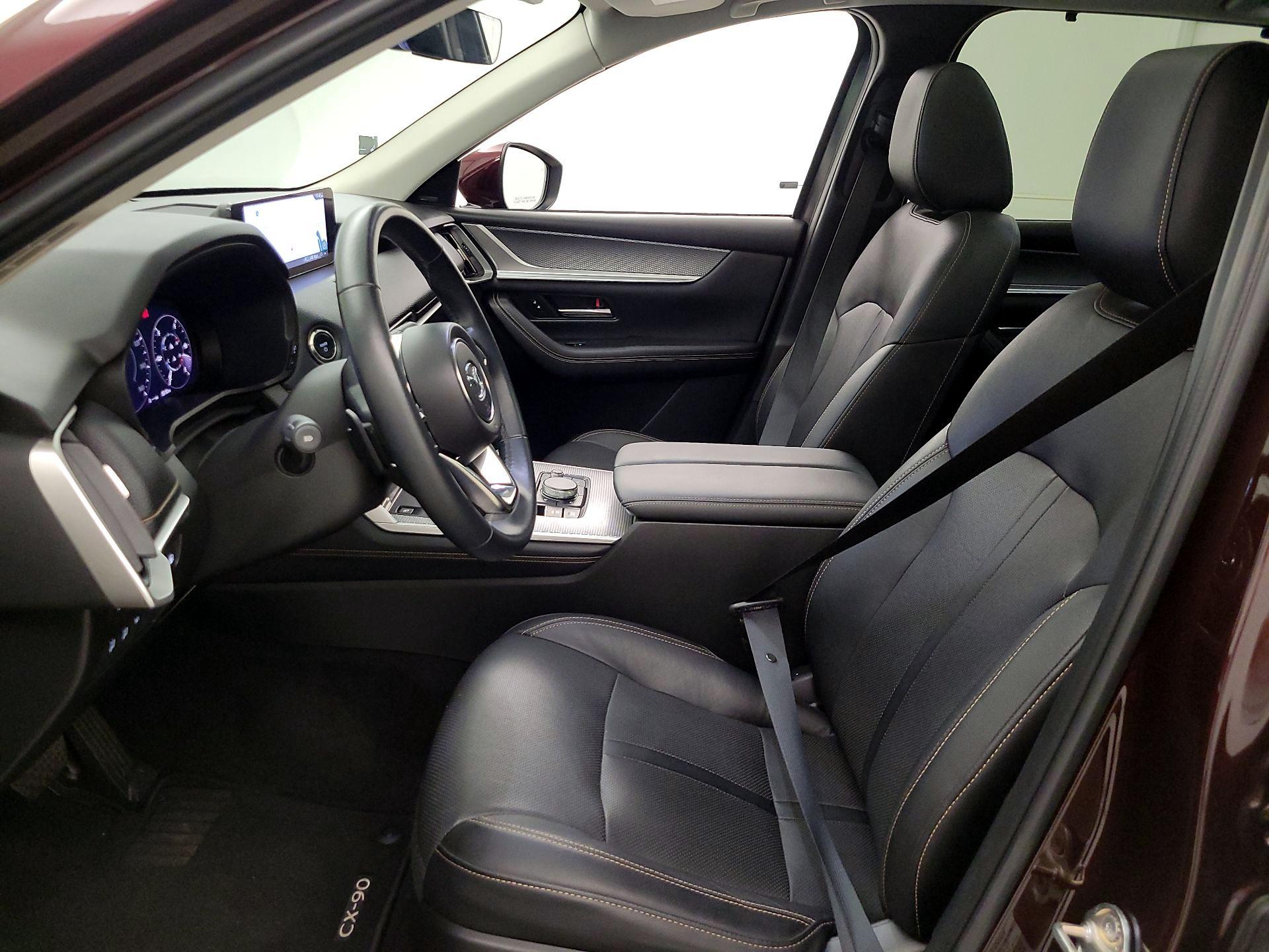 Thumbnail: 2024 Mazda CX-90 - 11