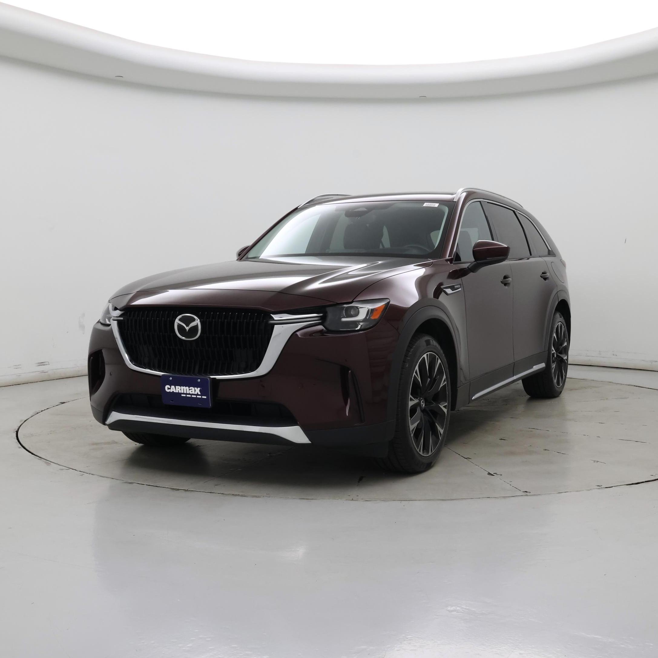 Thumbnail: 2024 Mazda CX-90 - 4