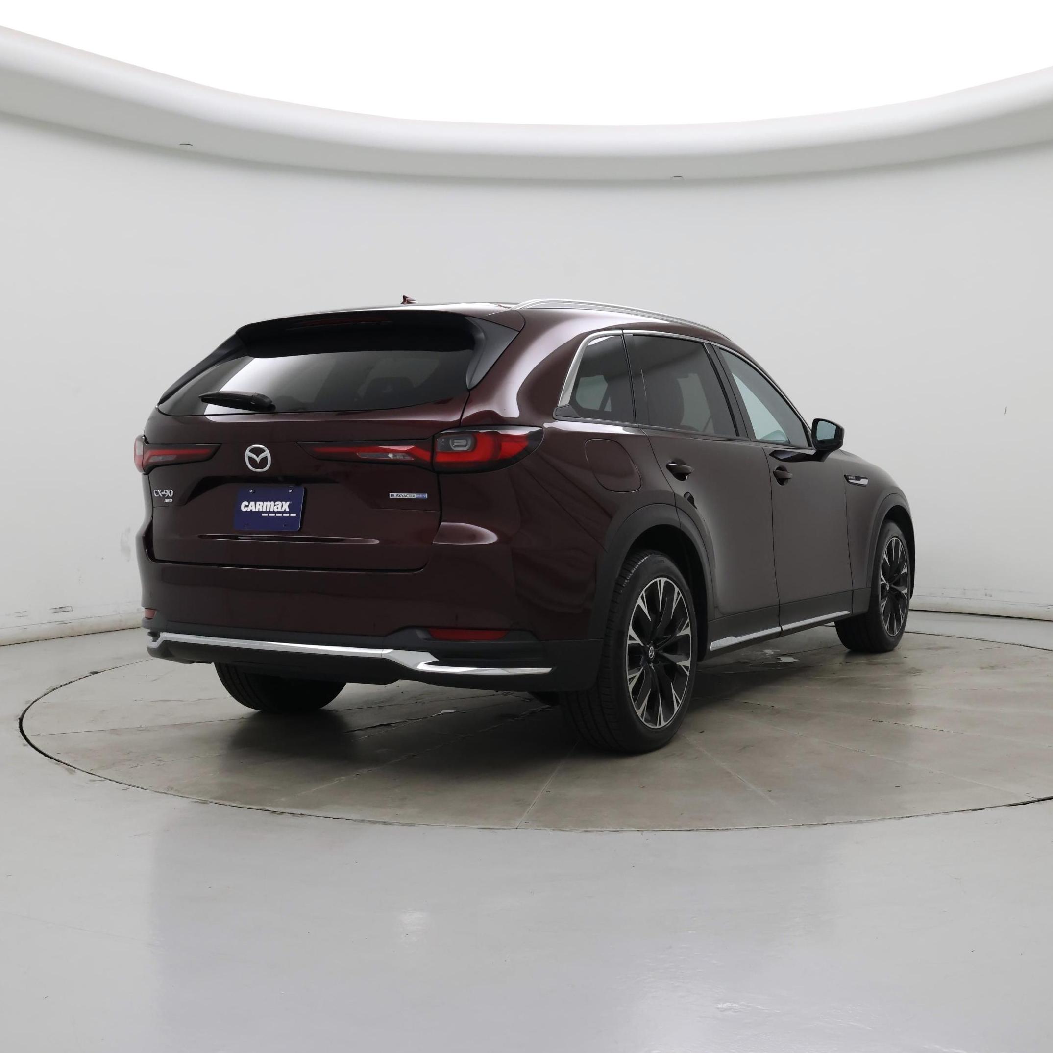 Thumbnail: 2024 Mazda CX-90 - 8