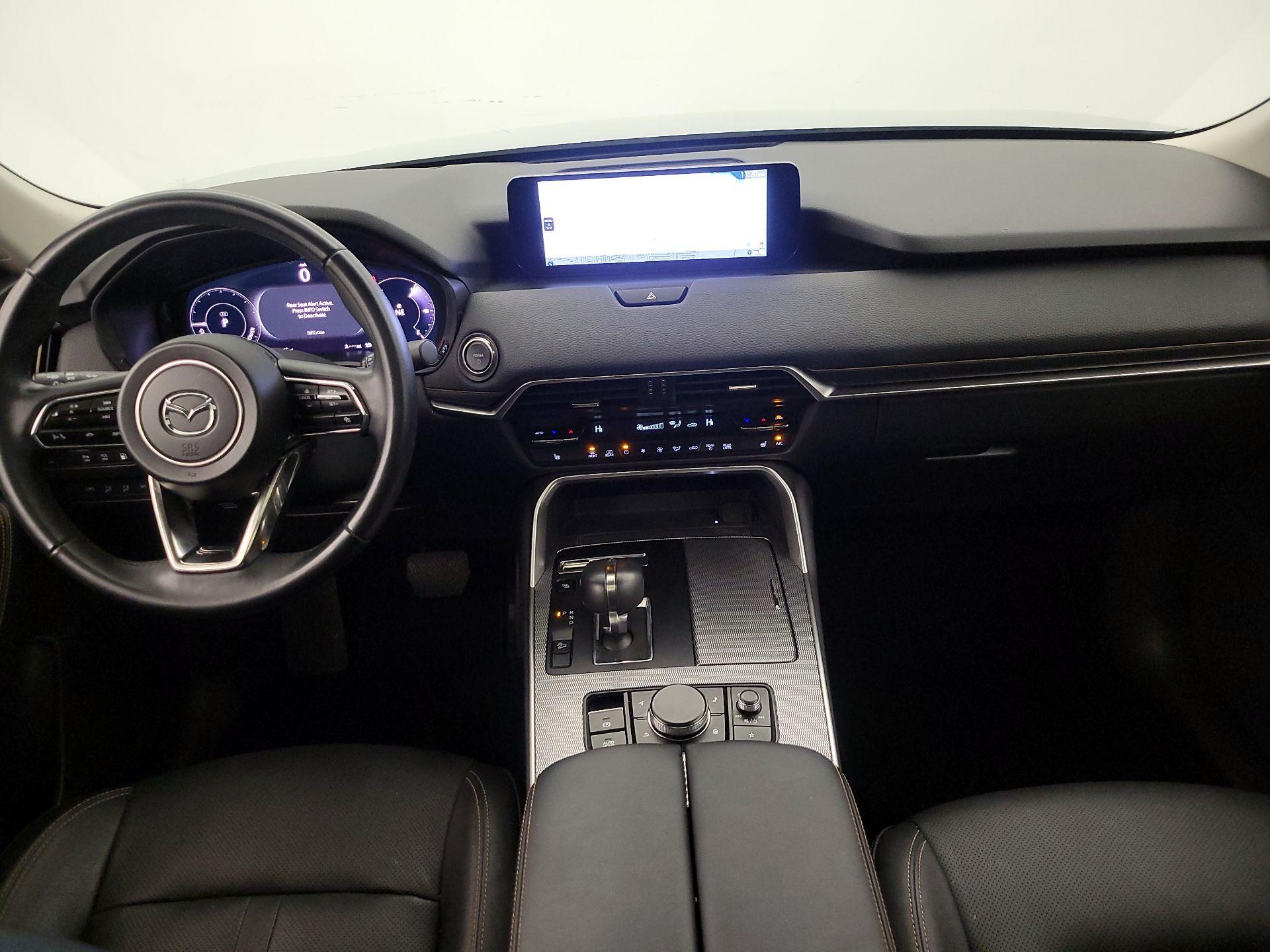 Thumbnail: 2024 Mazda CX-90 - 9