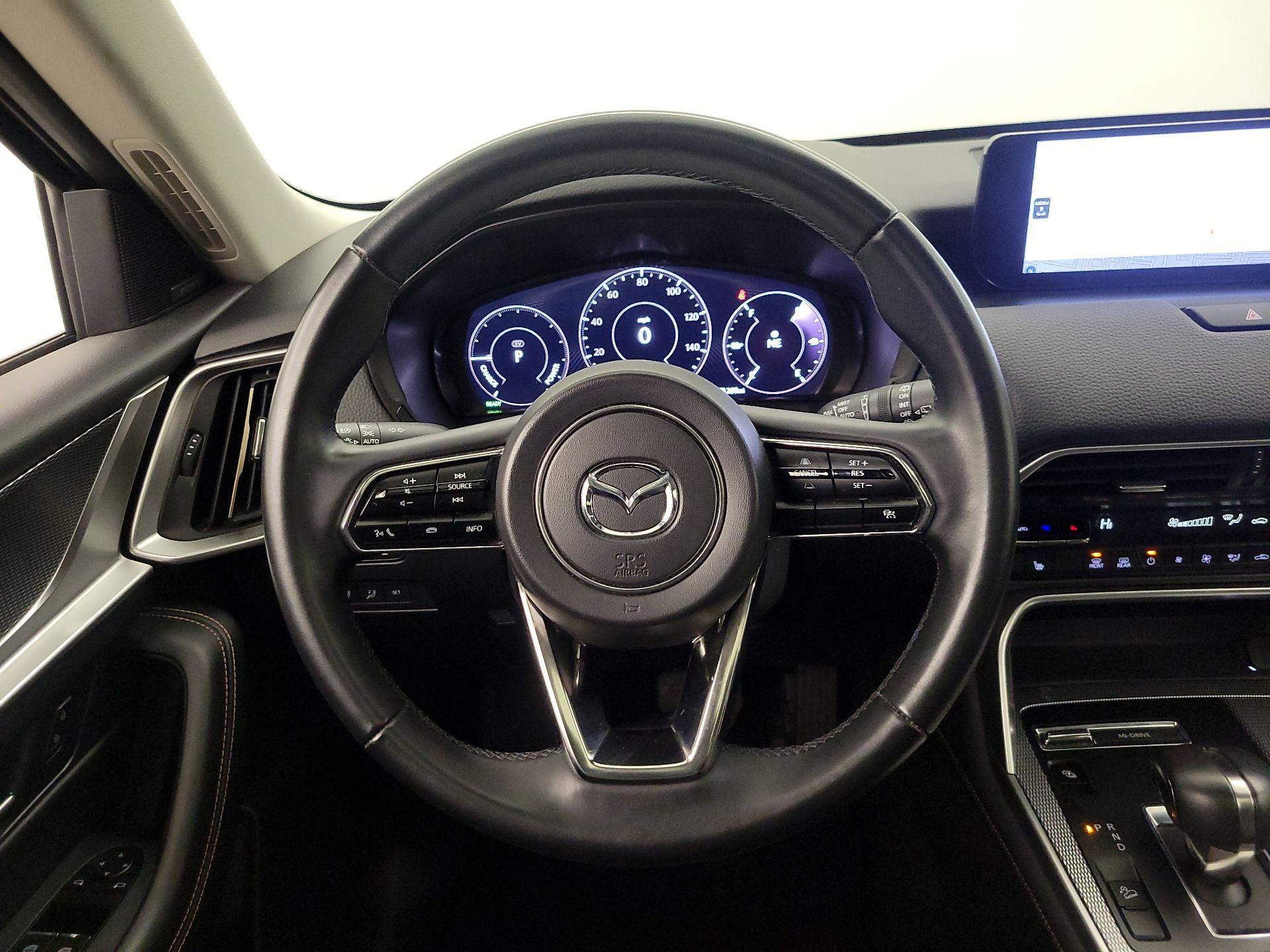 Thumbnail: 2024 Mazda CX-90 - 10
