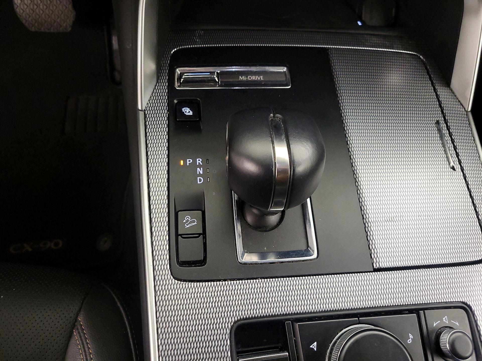 Thumbnail: 2024 Mazda CX-90 - 18
